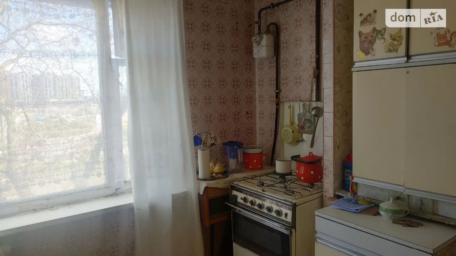 Продається 1-кімнатна квартира 34 кв. м у Одесі, вул. Палія Семена, 76