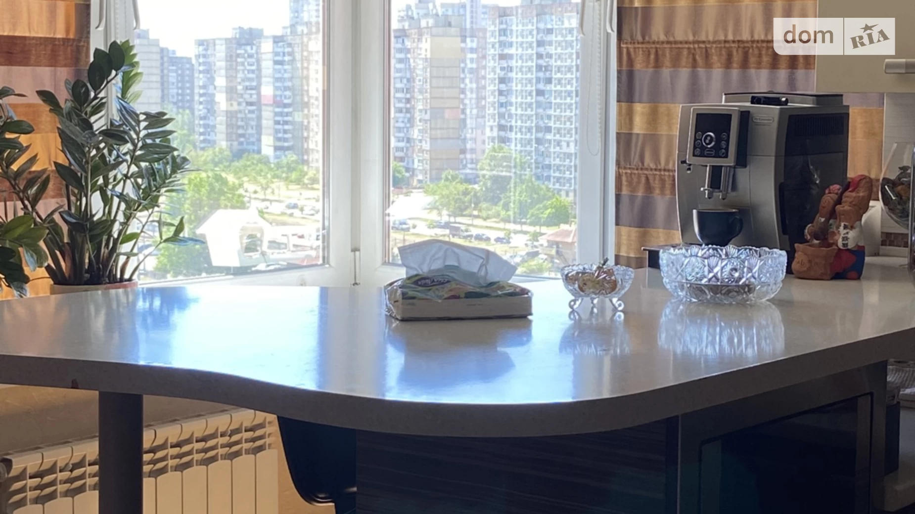 Продается 2-комнатная квартира 85 кв. м в Киеве, ул. Александры Экстер(Марины Цветаевой), 11 - фото 2