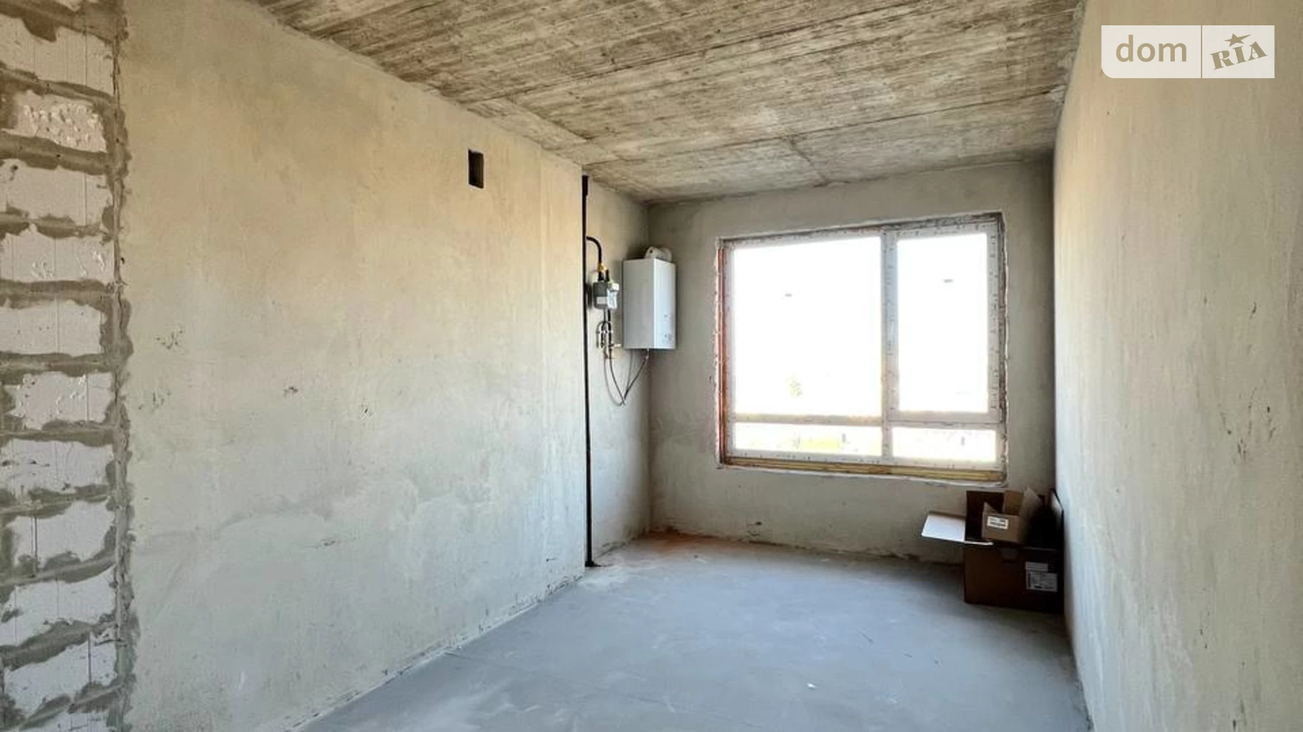 Продается 1-комнатная квартира 40 кв. м в Ивано-Франковске, ул. Кобылянской, 22А - фото 2