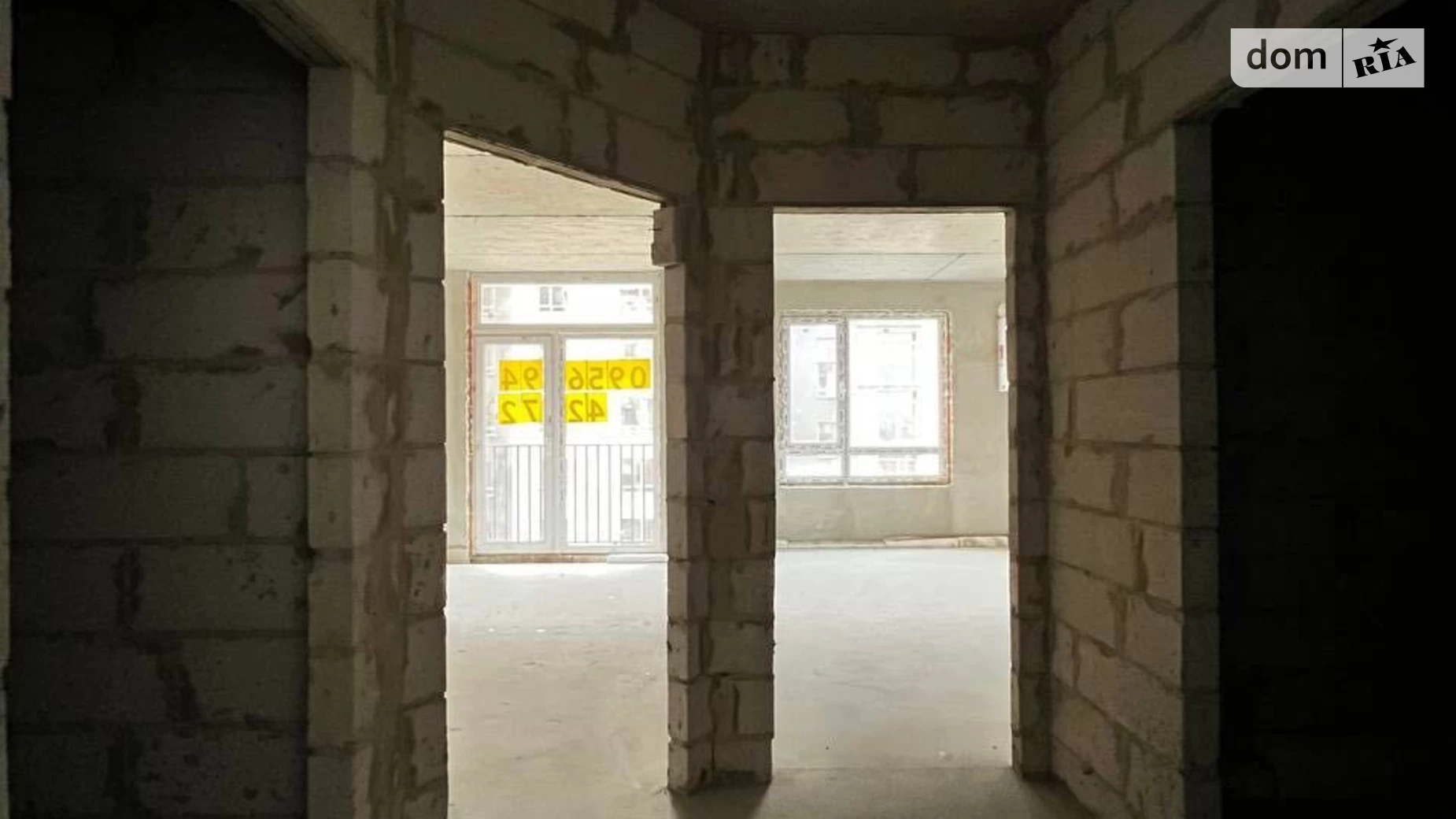Продается 1-комнатная квартира 42 кв. м в Ивано-Франковске, ул. Кобылянской, 22А - фото 3