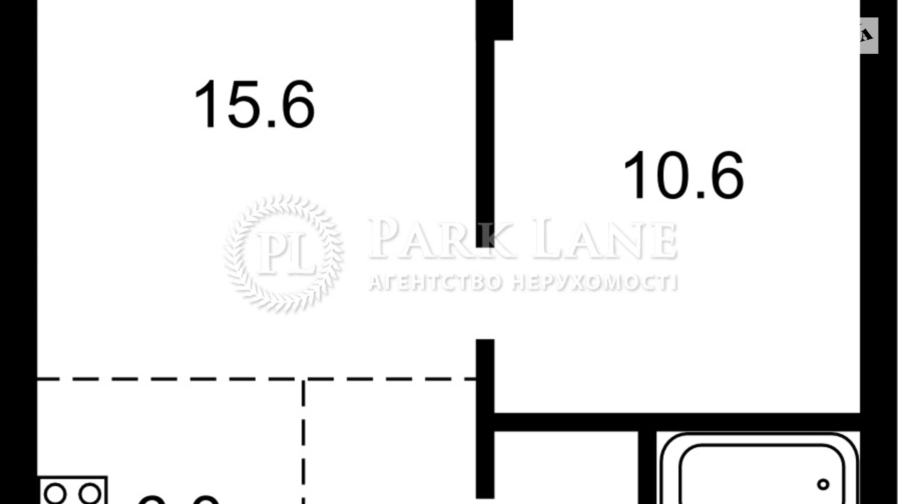 Продается 1-комнатная квартира 50 кв. м в Киеве, ул. Драгоманова, 31 - фото 5