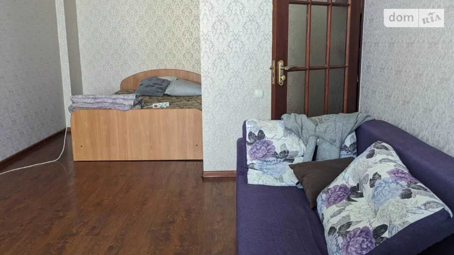 Продается 1-комнатная квартира 40 кв. м в Одессе, мас. Радужный, 1 - фото 4