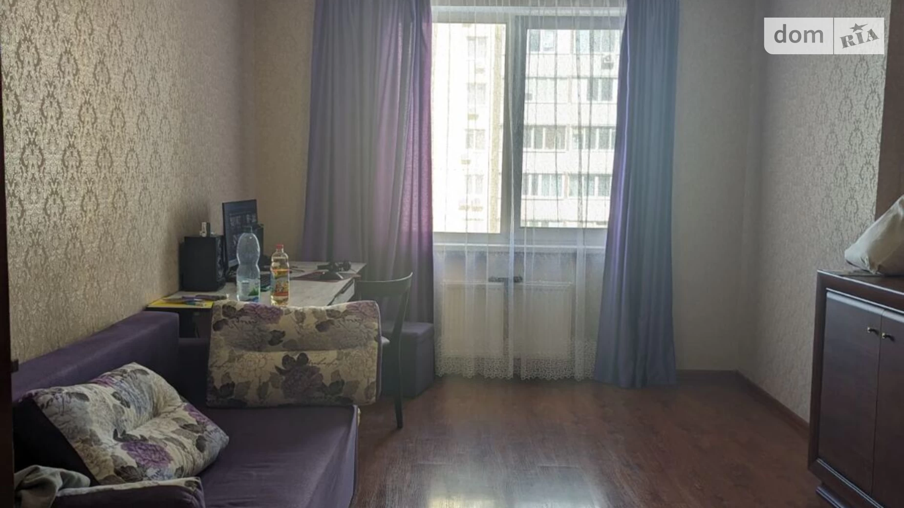 Продается 1-комнатная квартира 40 кв. м в Одессе, мас. Радужный, 1 - фото 3