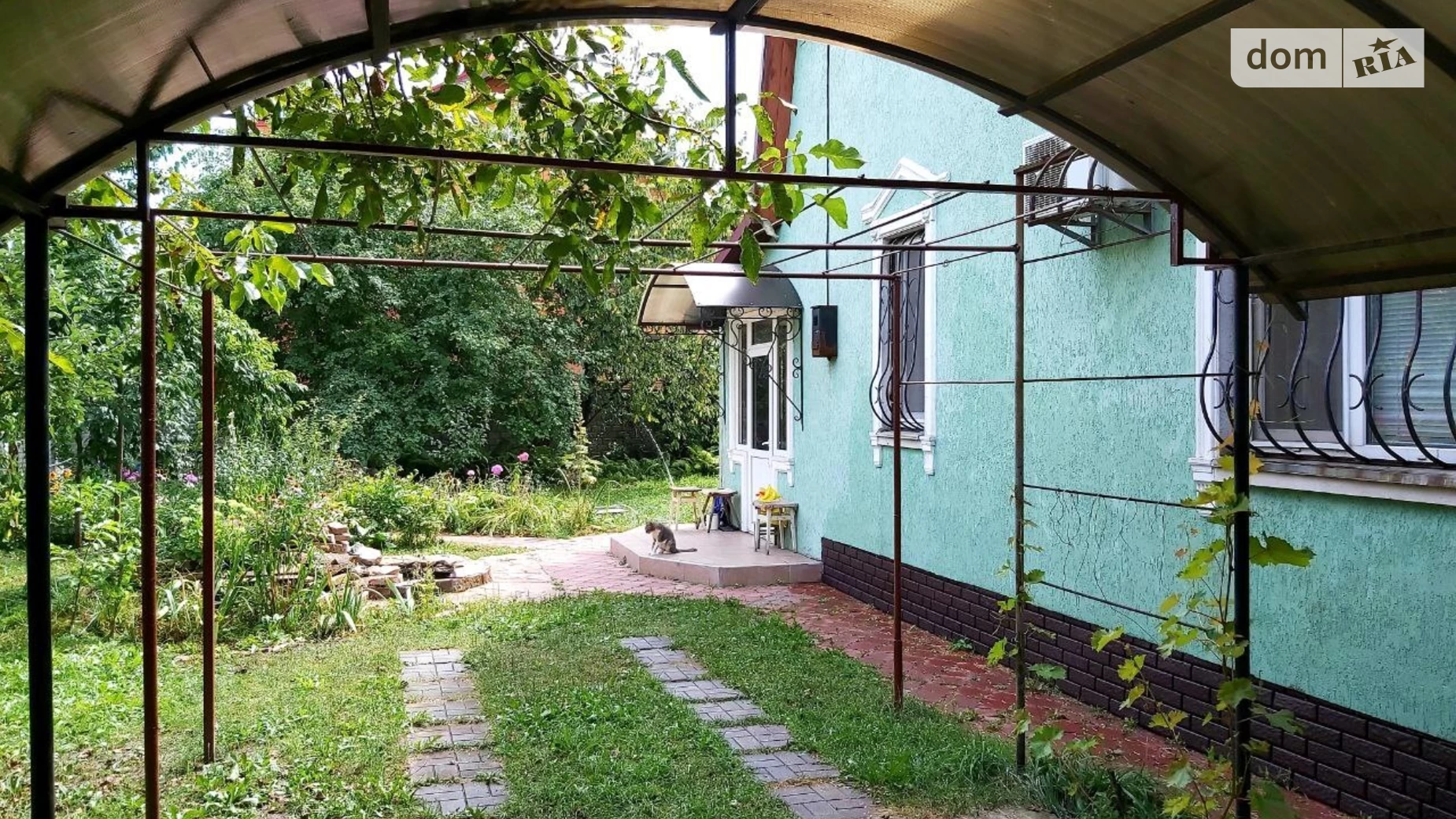 Сдается в оренду частина будинку 110 кв. м з бесідкою, цена: 1000 € - фото 4
