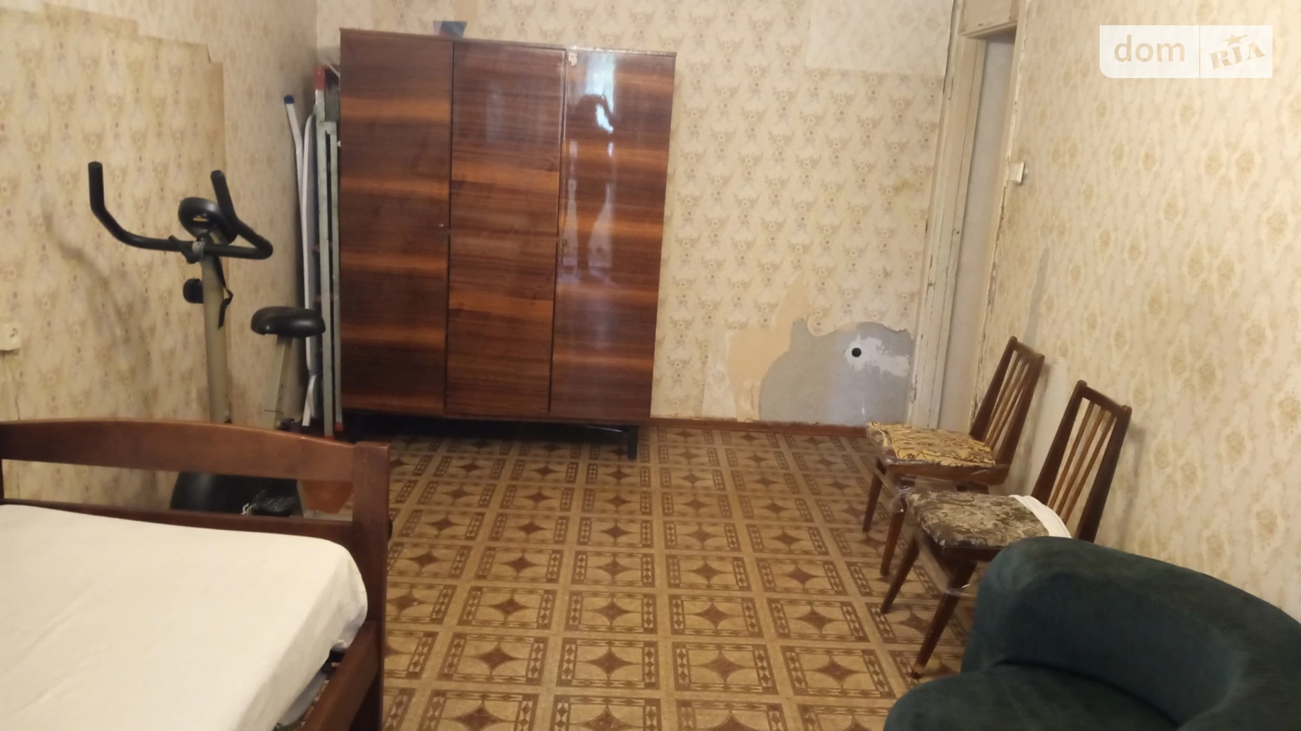 Продається 2-кімнатна квартира 43 кв. м у Одесі, вул. Академіка Філатова