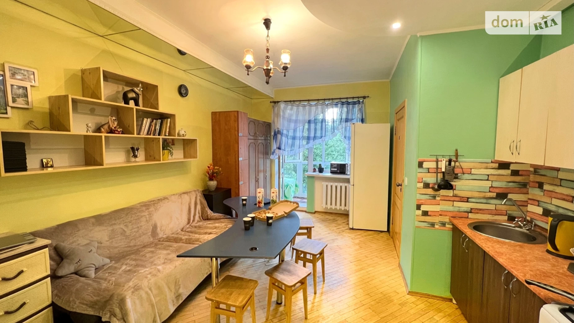 Здається в оренду кімната у Києві, цена: 170 грн - фото 4