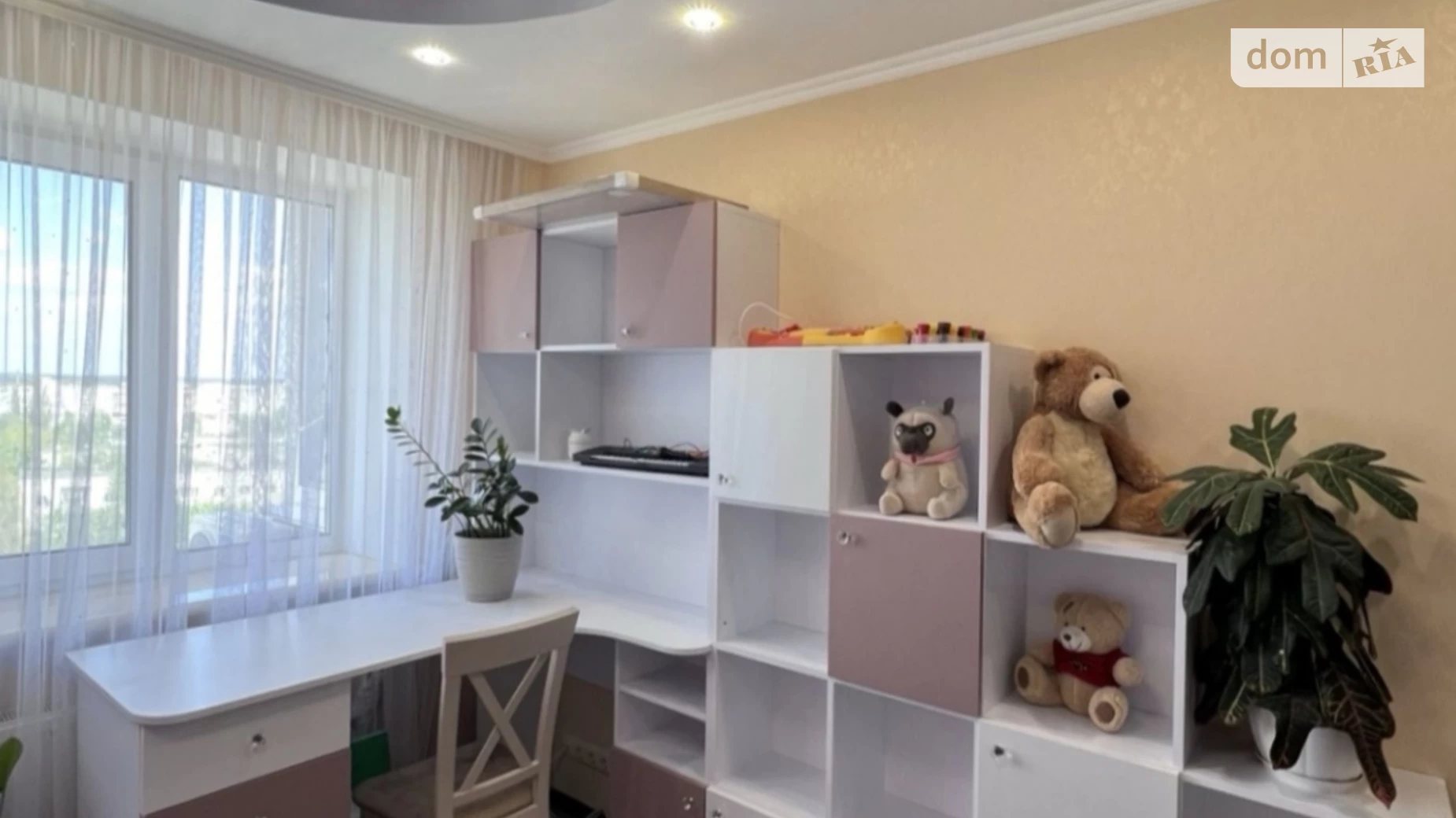 Продається 3-кімнатна квартира 91 кв. м у Житомирі, вул. Покровська(Щорса), 99Д - фото 2