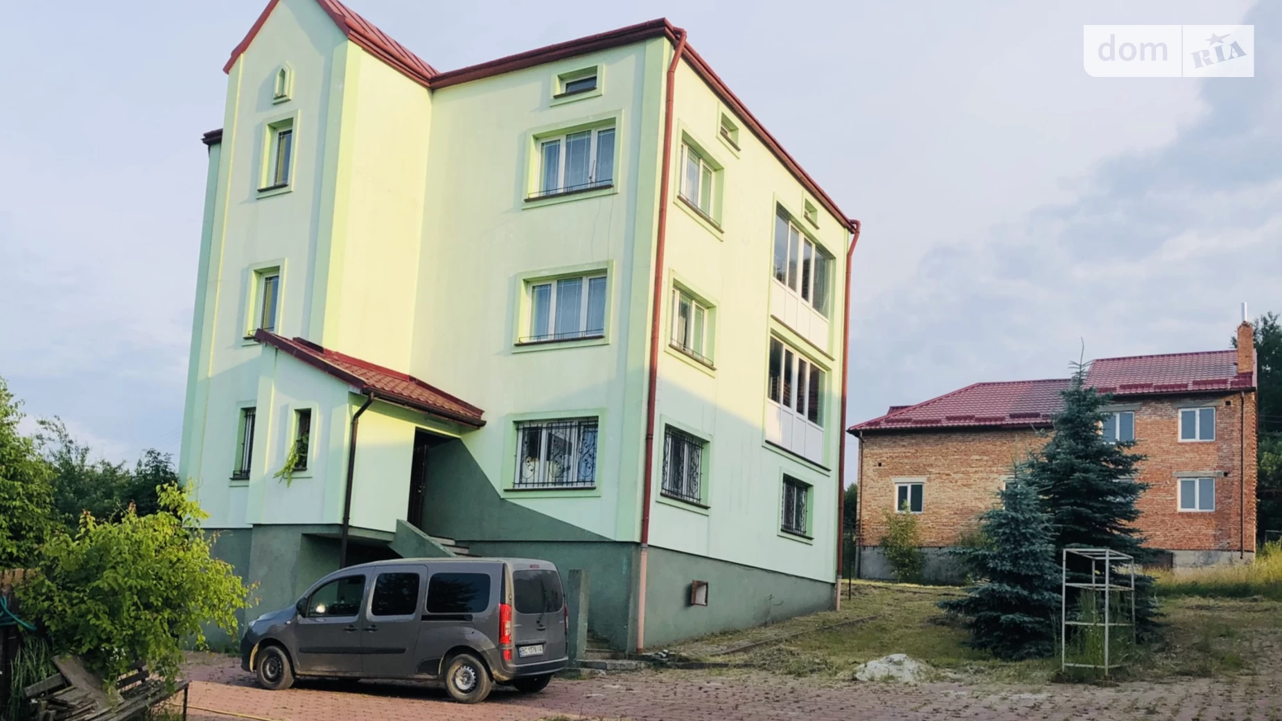 Здається в оренду будинок 3 поверховий 392 кв. м з терасою, цена: 12000 грн - фото 4