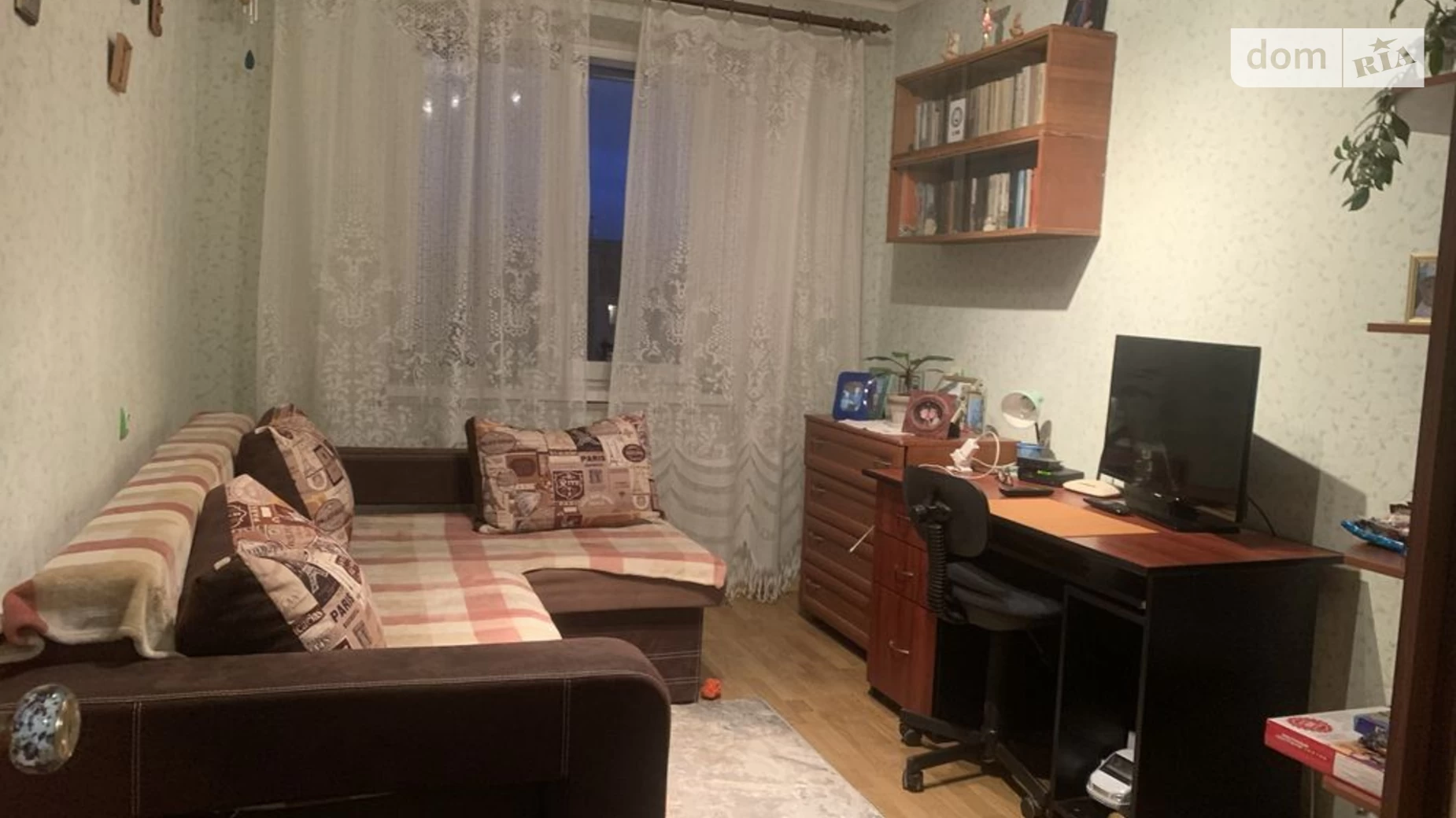Продается 2-комнатная квартира 54 кв. м в Львове, ул. Вернадского Академика - фото 2