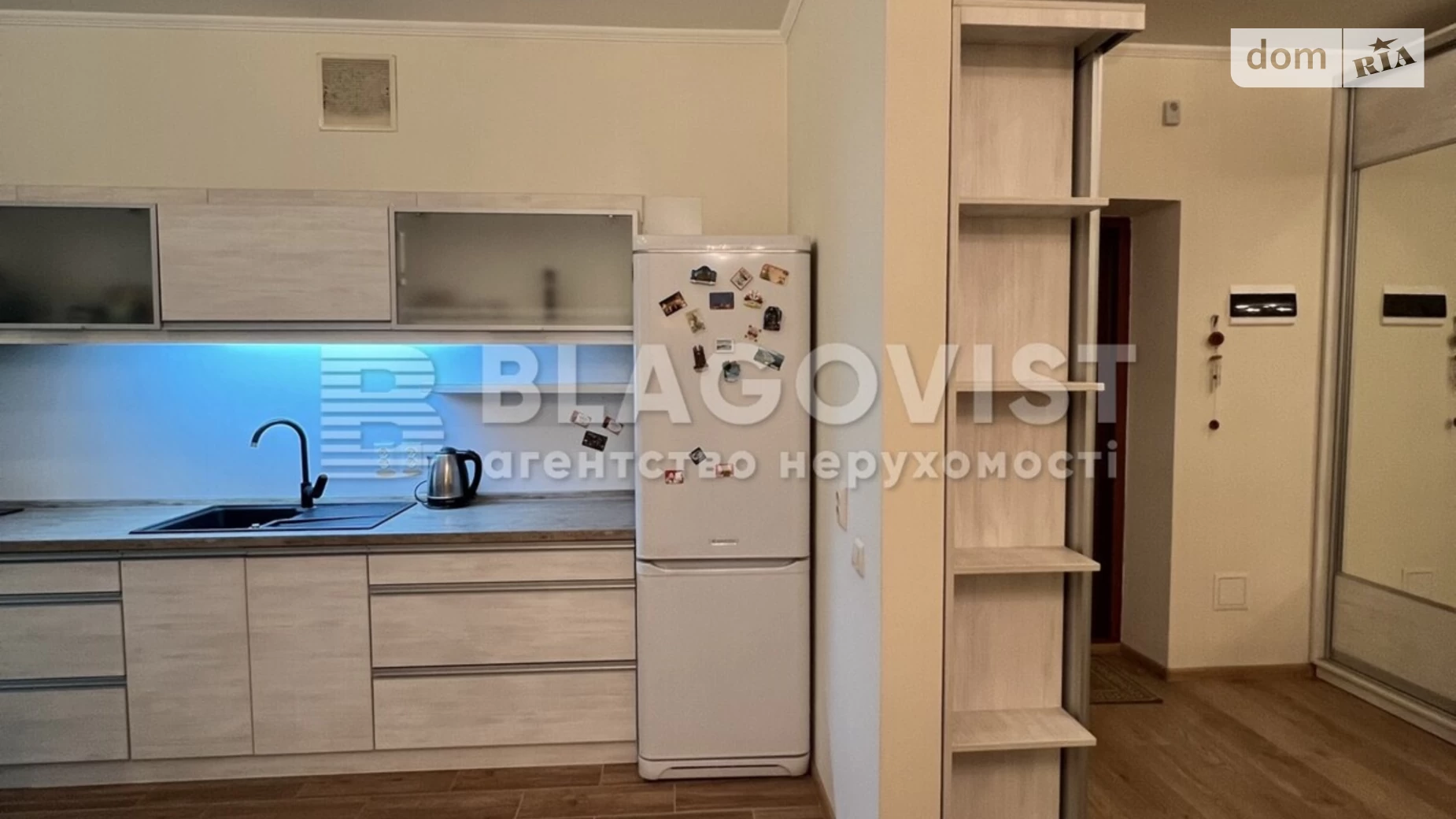 Продается 1-комнатная квартира 46 кв. м в Киеве, ул. Ивана Кавалеридзе, 5 - фото 5