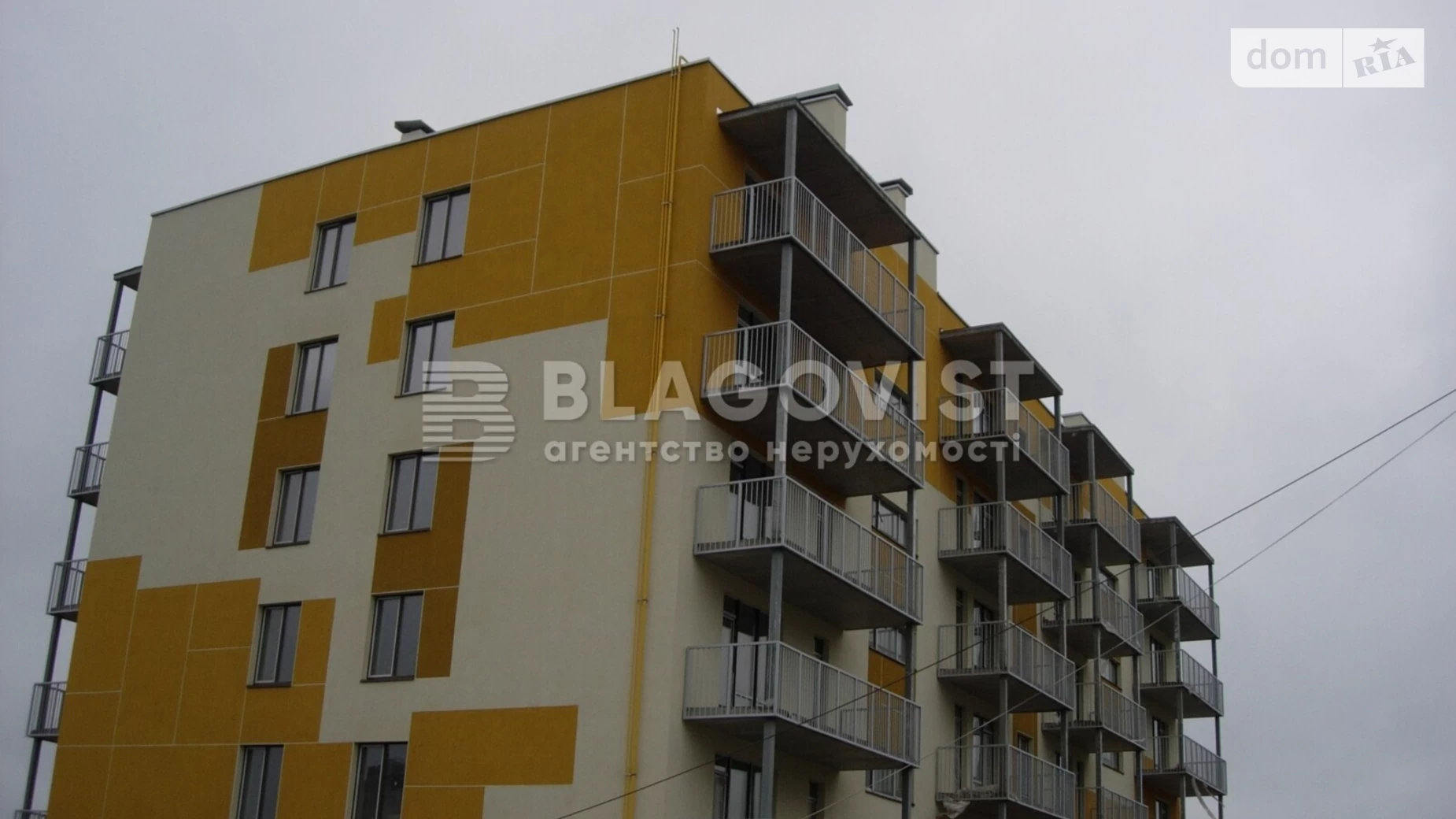 Продается 2-комнатная квартира 57 кв. м в Киеве, ул. Ивана Кавалеридзе, 5 - фото 3