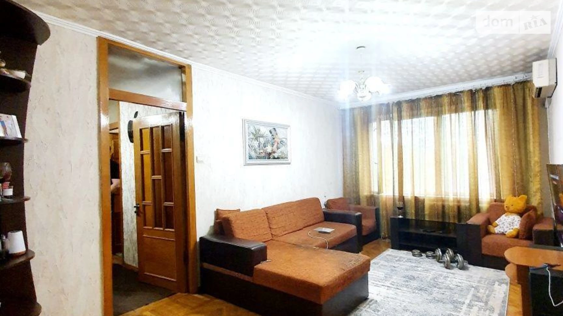 Продается 3-комнатная квартира 65 кв. м в Харькове, просп. Гагарина, 94 - фото 2