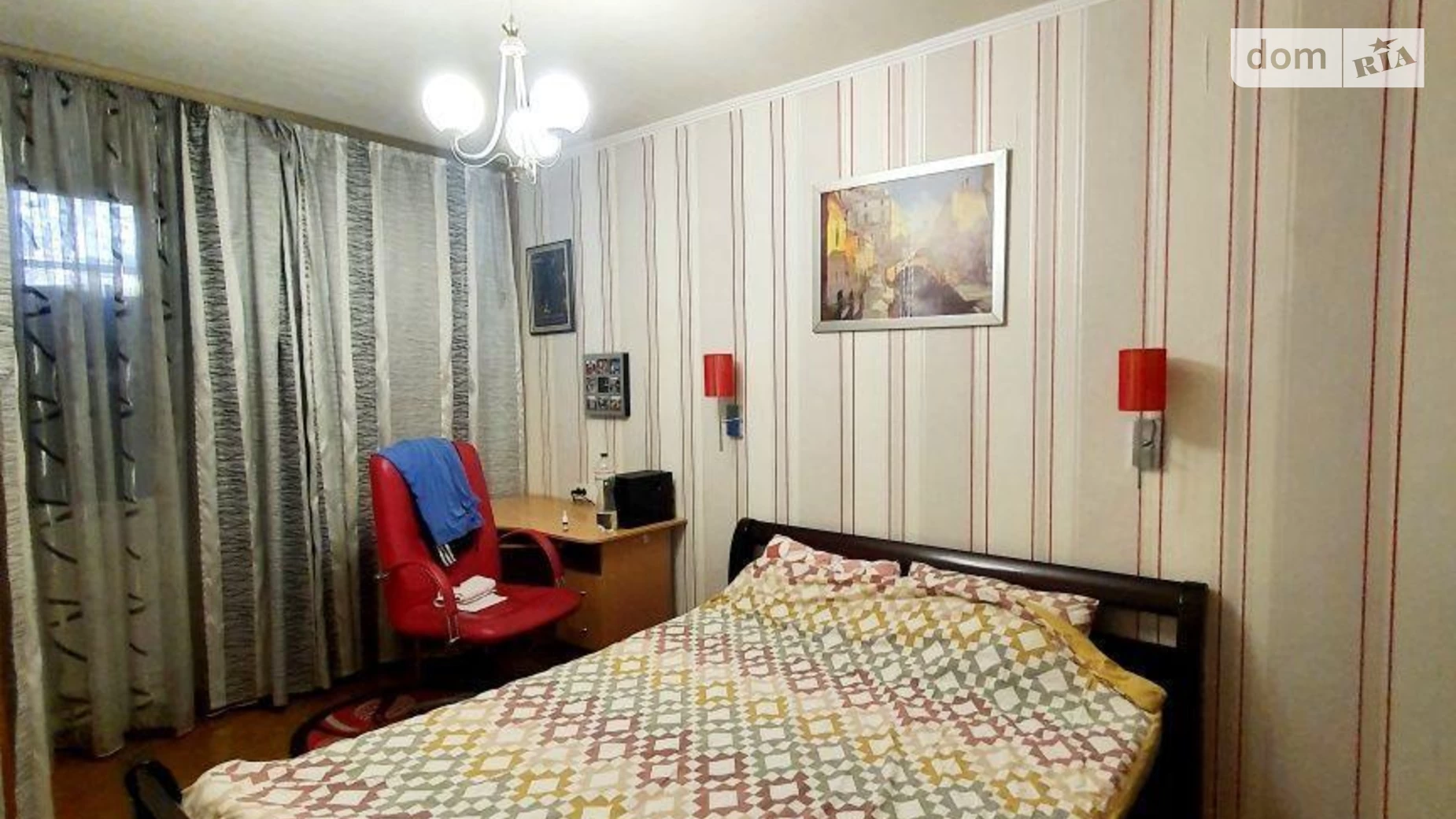 Продається 3-кімнатна квартира 65 кв. м у Харкові, просп. Гагаріна, 94