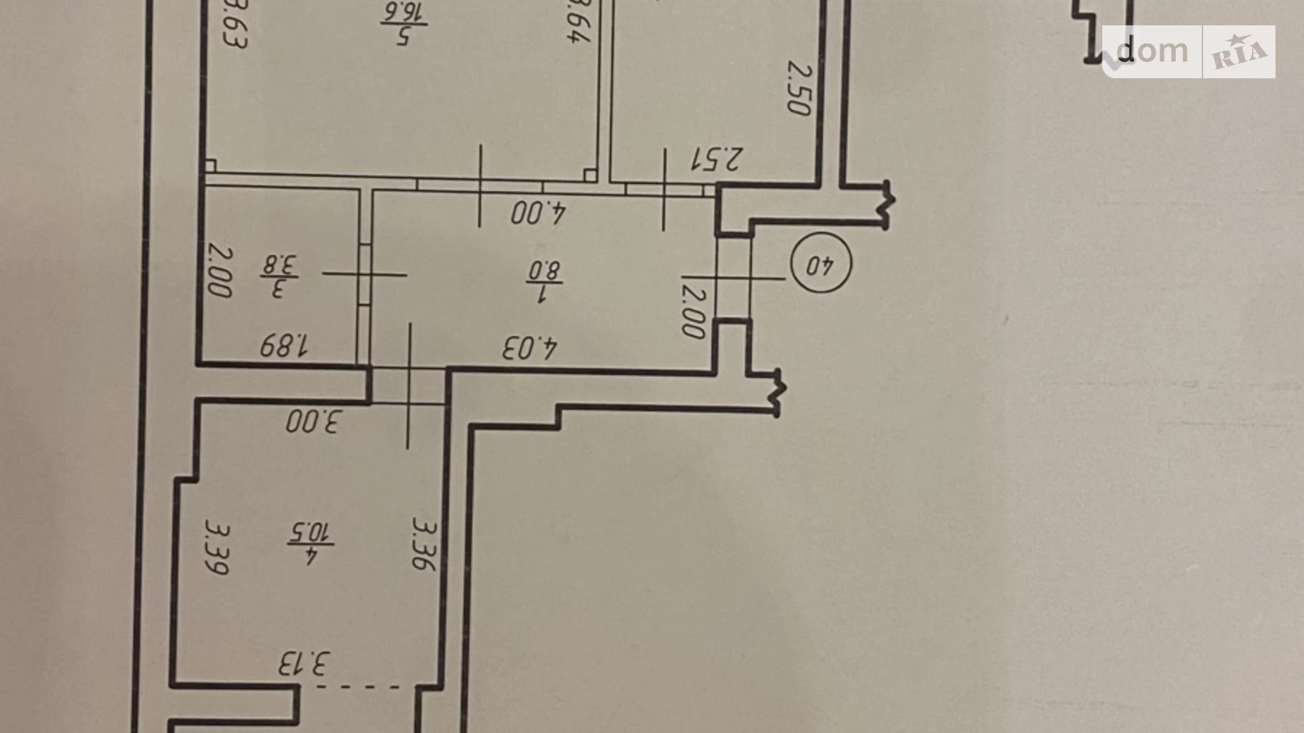 Продается 2-комнатная квартира 62.3 кв. м в Ивано-Франковске, ул. Стуса Василия - фото 2