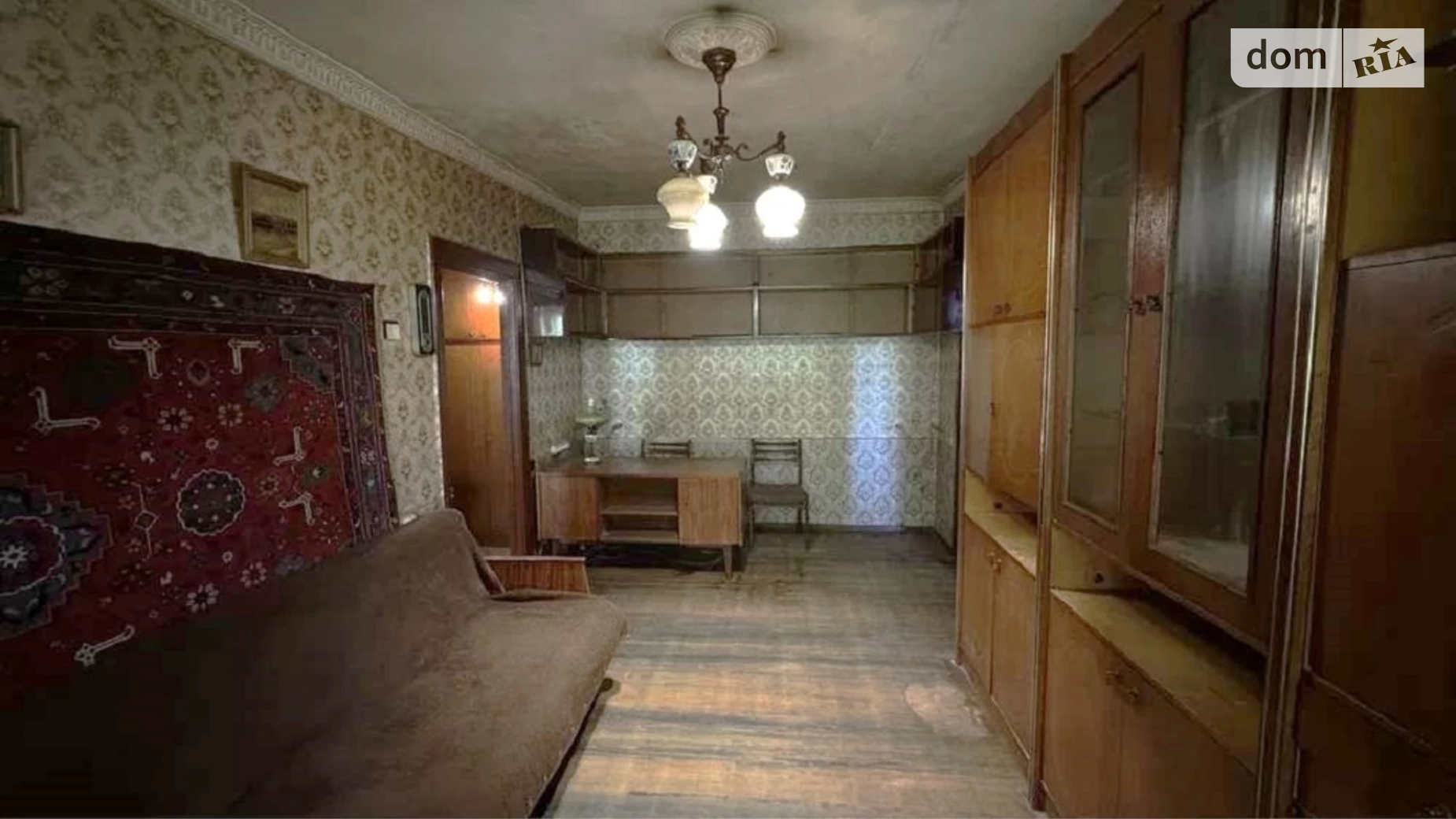Продається 2-кімнатна квартира 45 кв. м у Одесі, Фонтанська дорога