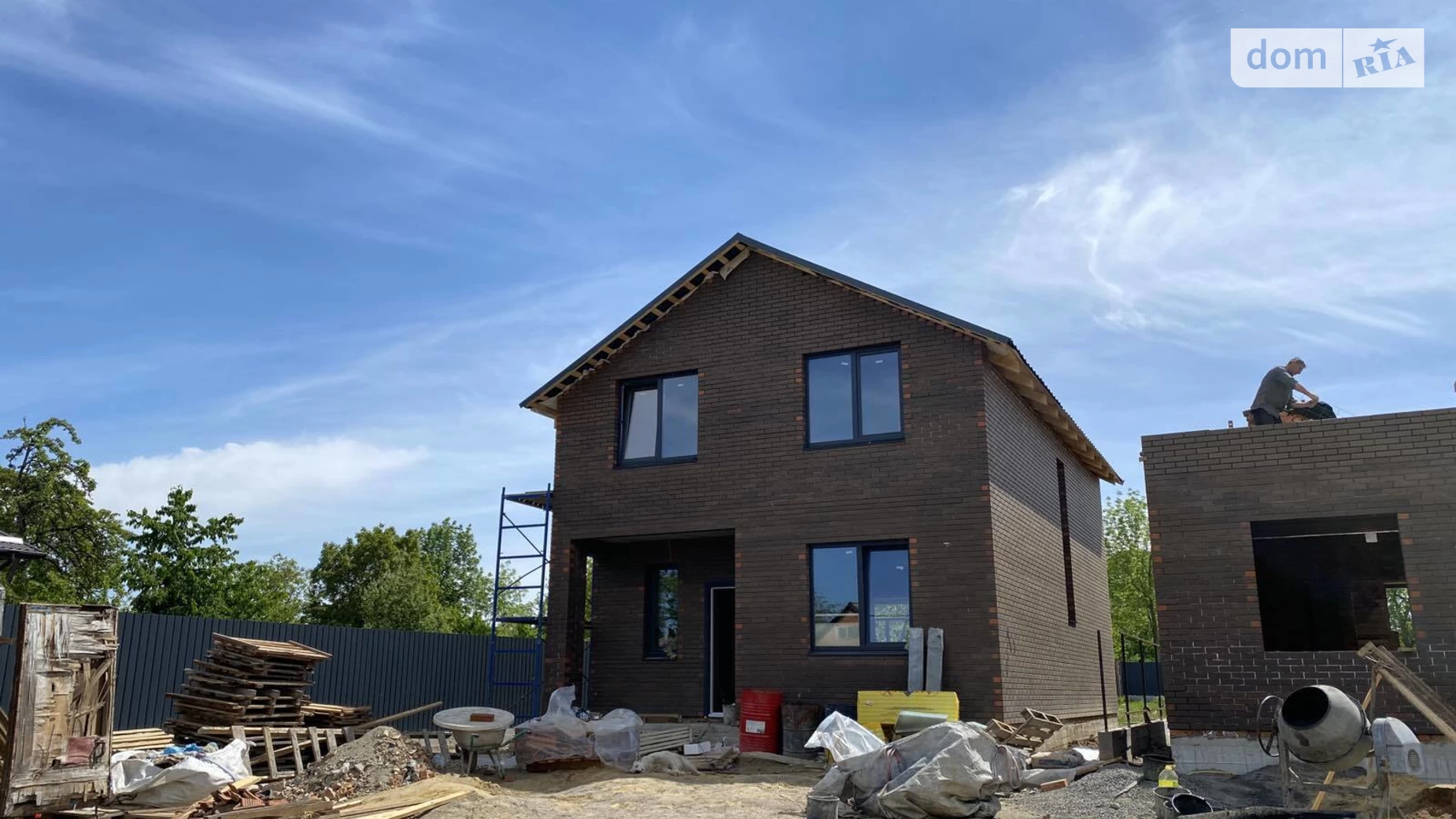 Продається будинок 2 поверховий 120 кв. м з балконом, цена: 85000 $ - фото 2