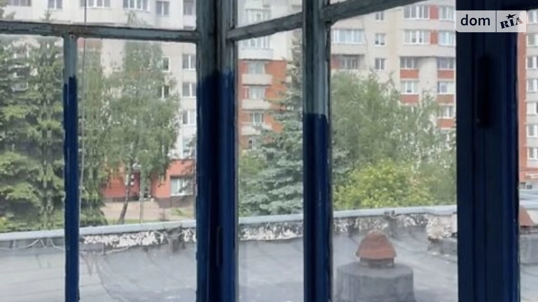 1-комнатная квартира 32 кв. м в Тернополе, ул. Евгения Коновальца, 12 - фото 5