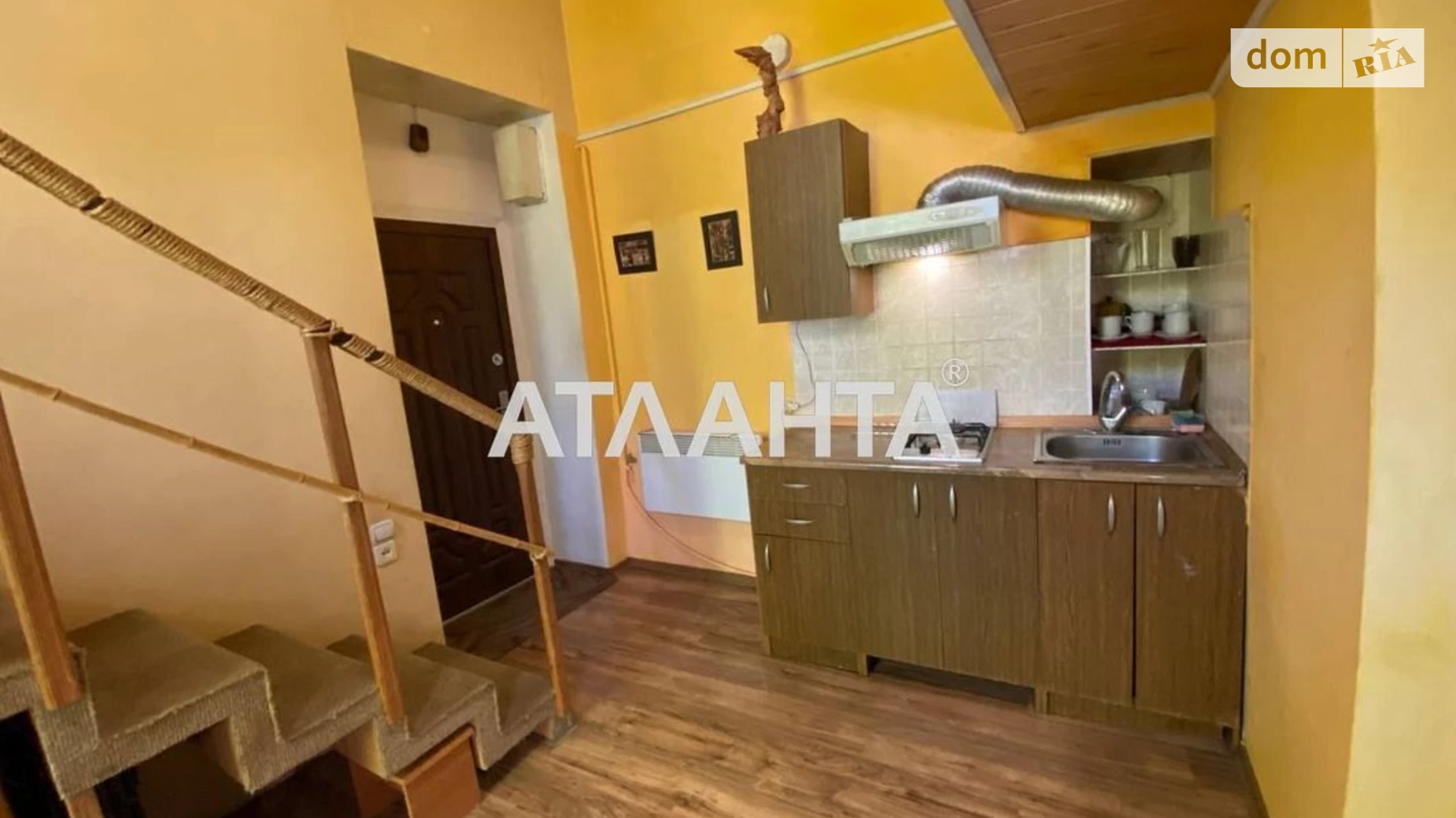 Продается 1-комнатная квартира 31 кв. м в Одессе, ул. Садовая - фото 5