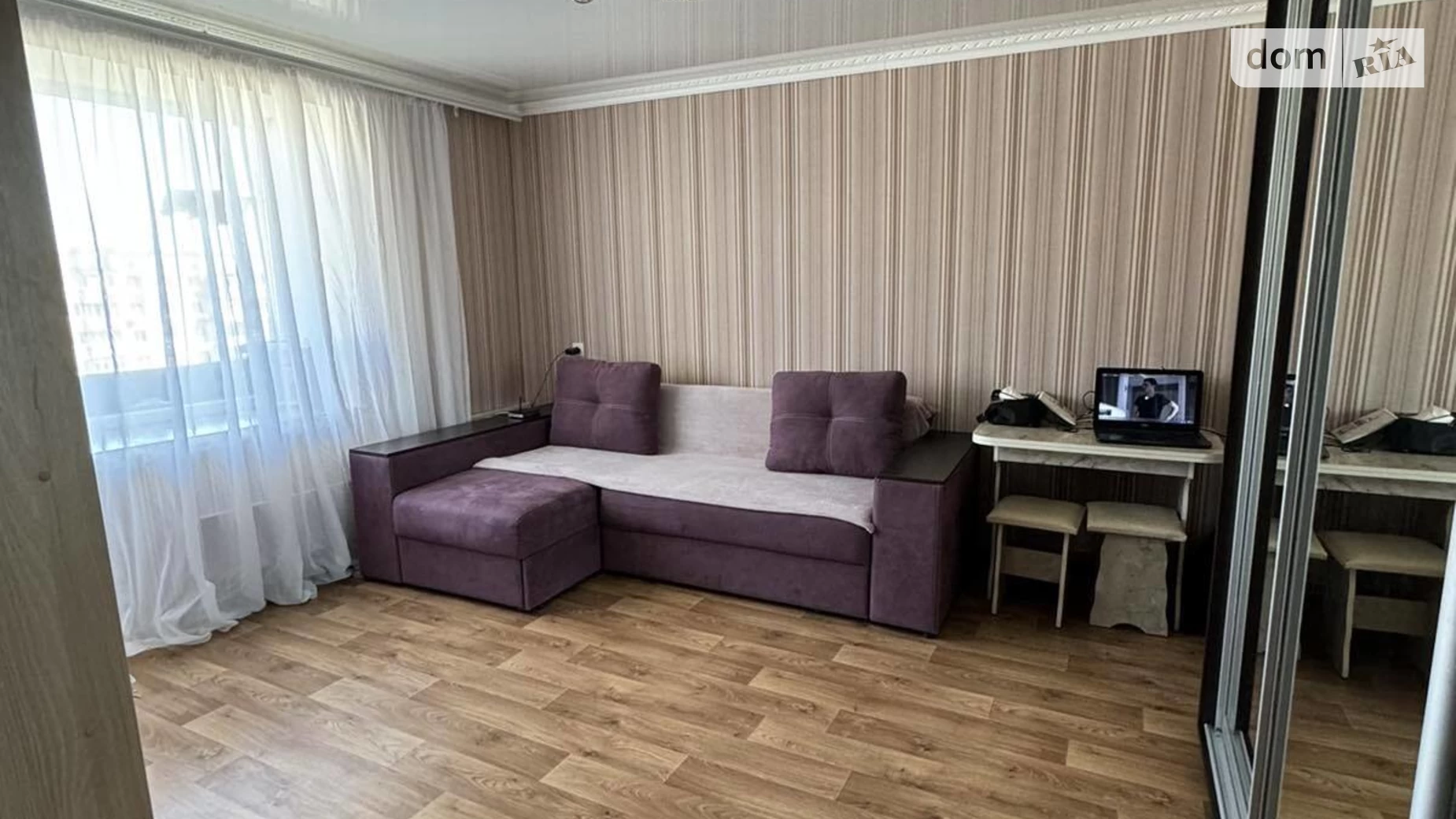 Продается 1-комнатная квартира 35 кв. м в Сумах, просп. Михаила Лушпы