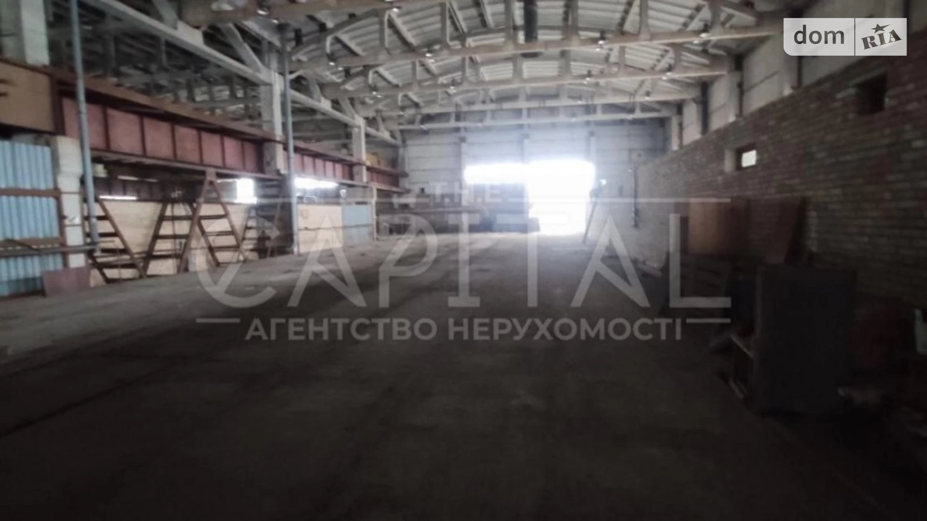 Сдается в аренду помещения свободного назначения 1500 кв. м в 1-этажном здании, цена: 6000 $ - фото 5