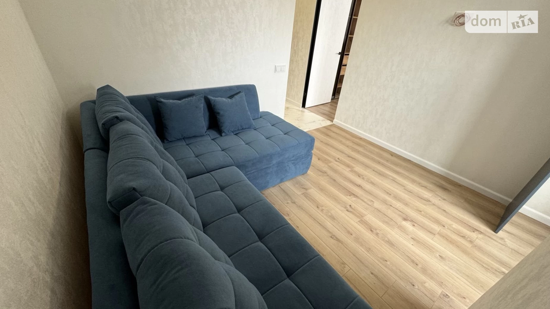 Продается 1-комнатная квартира 37.8 кв. м в Виннице, ул. Анатолия Бортняка