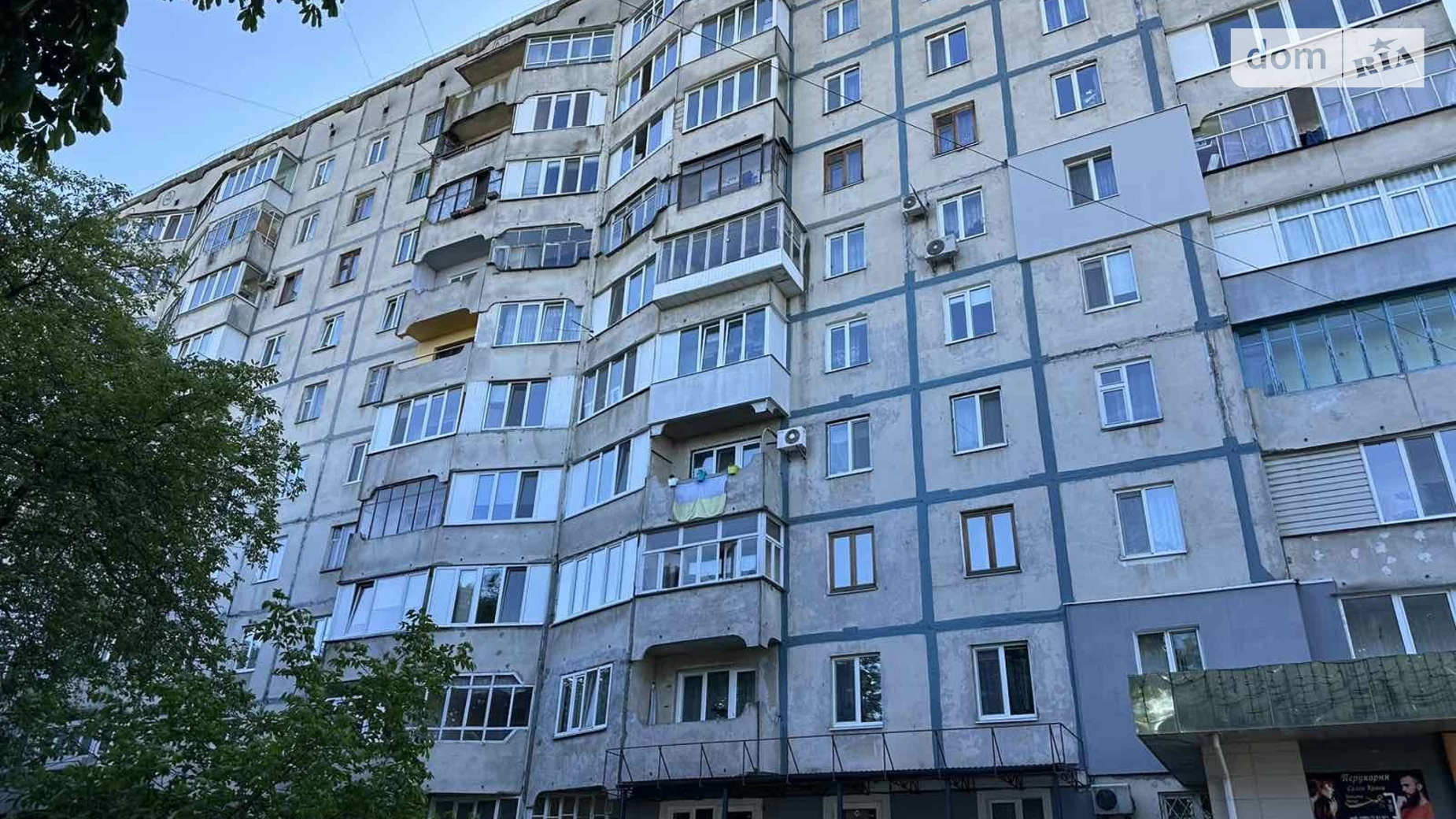 Продается 2-комнатная квартира 48 кв. м в Ровно, ул. Грушевского Академика, 38 - фото 2