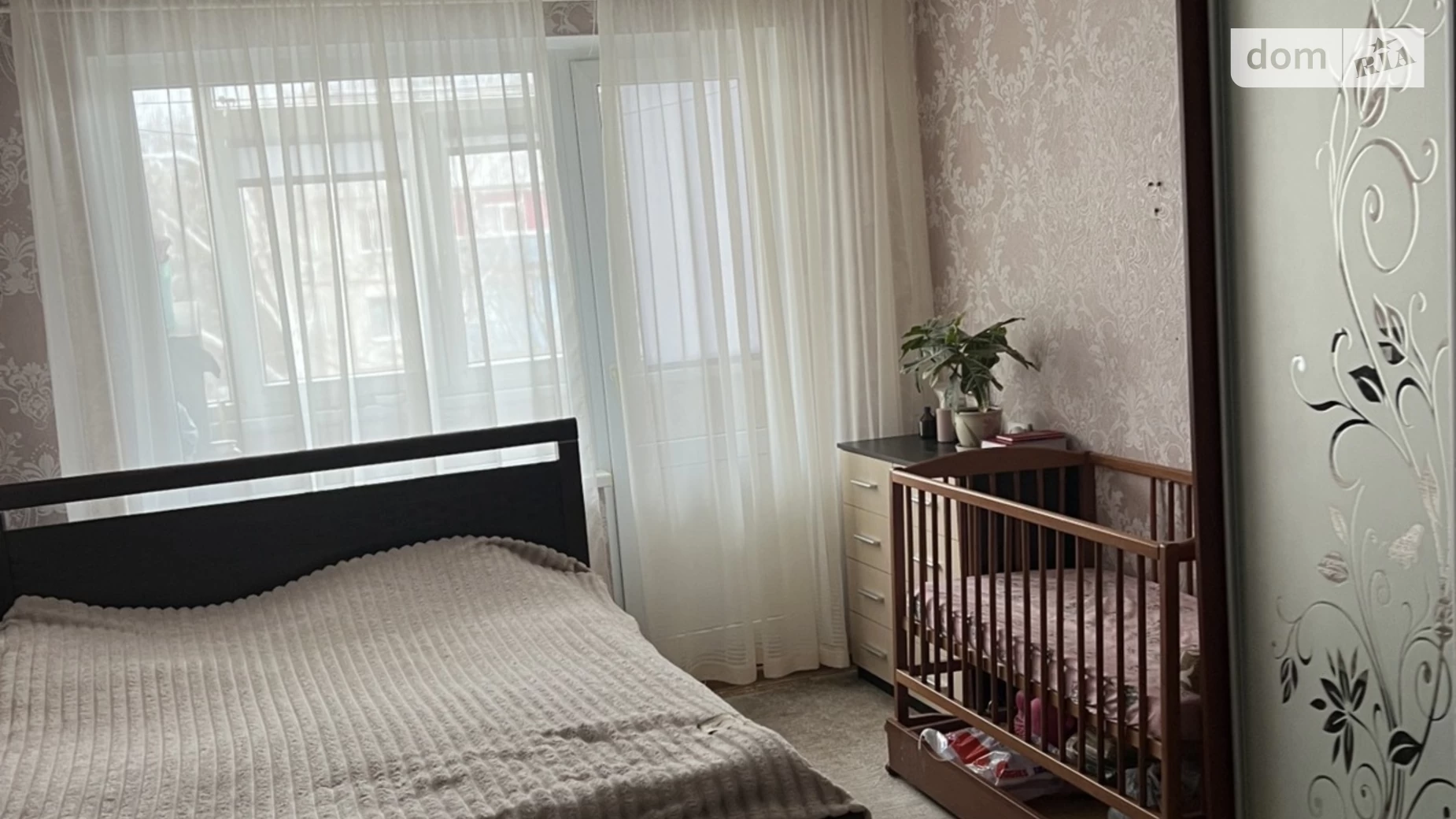 Продается 3-комнатная квартира 60 кв. м в Житомире, ул. Космонавтов - фото 4