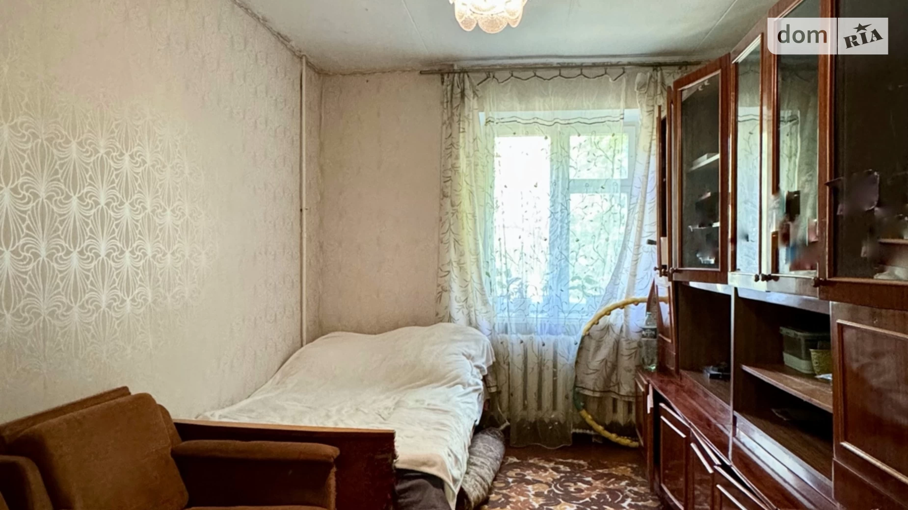 Продається 2-кімнатна квартира 47 кв. м у Кременчуку, вул. Правобережна (Червоноармійська), 44