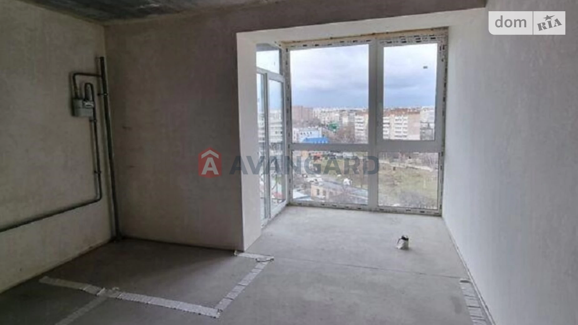 Продается 1-комнатная квартира 32 кв. м в Вишневом, ул. Европейская(Октябрьская), 31 - фото 2