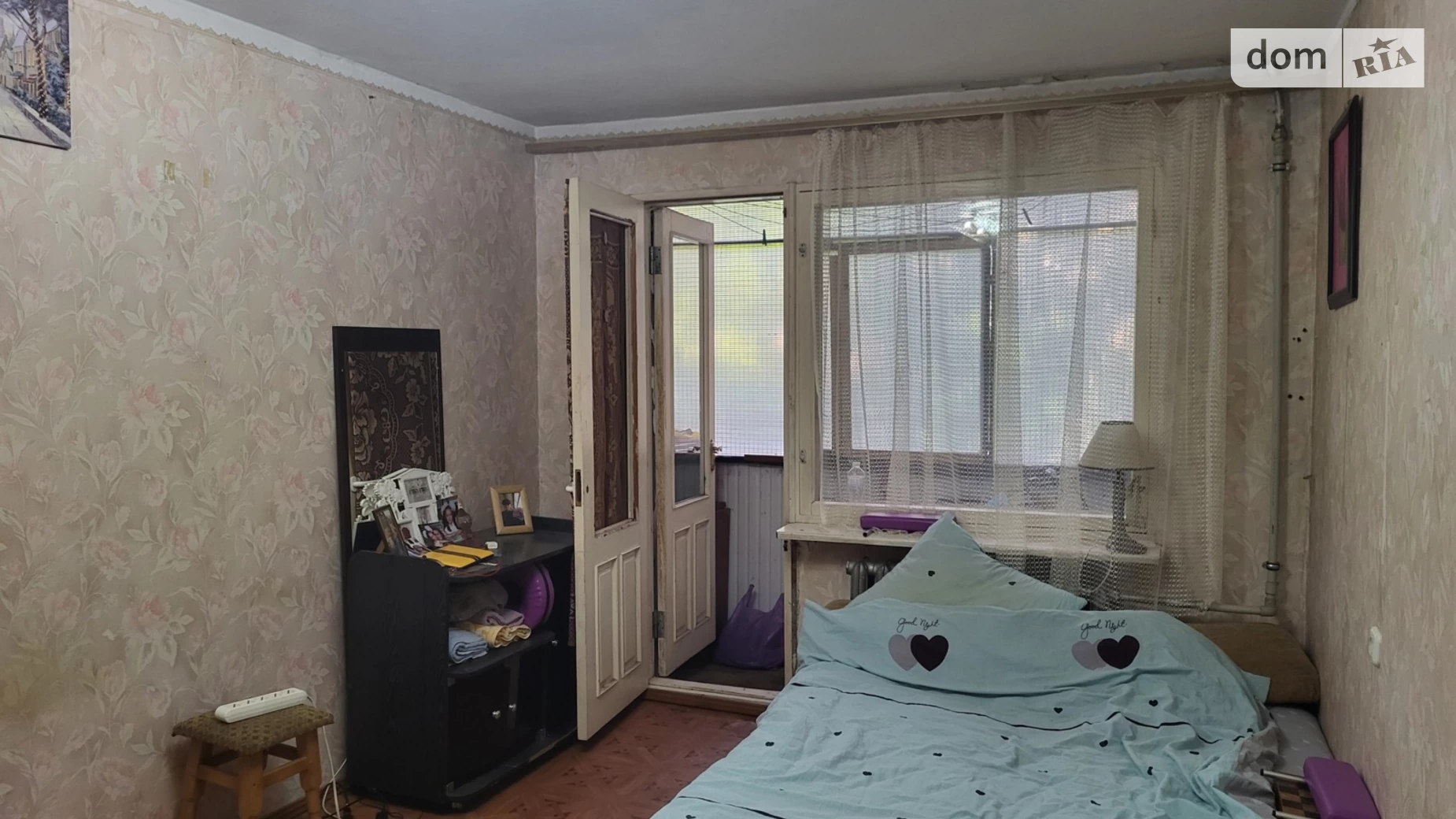 Продається 1-кімнатна квартира 31.5 кв. м у Одесі, вул. Івана Франка
