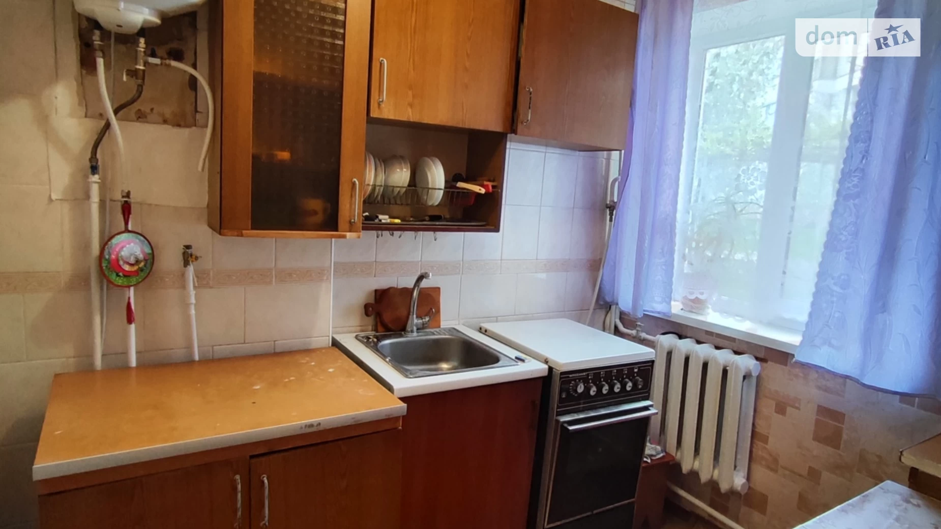 Продается 3-комнатная квартира 64 кв. м в Борисполе, ул. Ясная