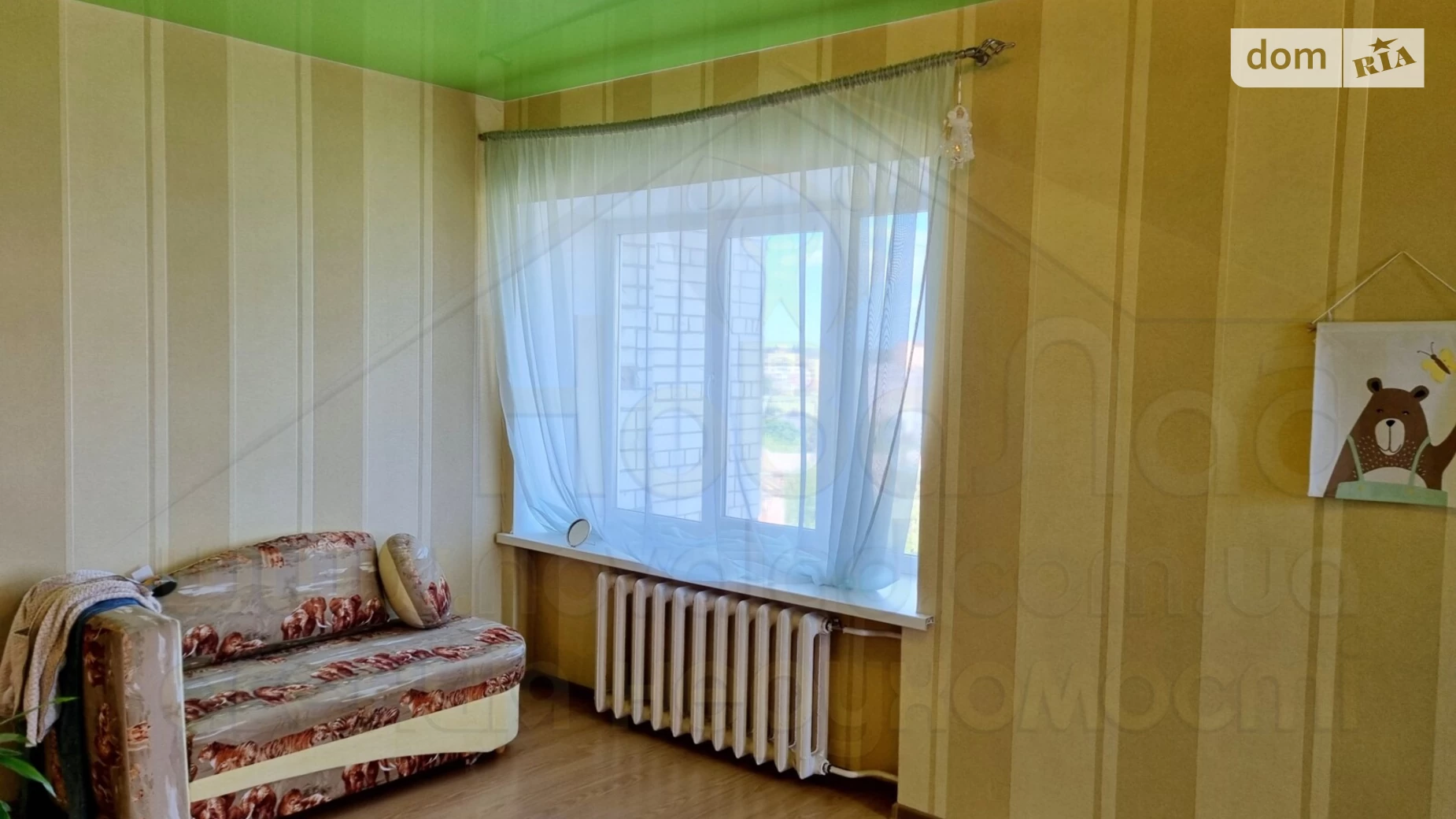 Продається 2-кімнатна квартира 78 кв. м у Чернігові, вул. Шевченка