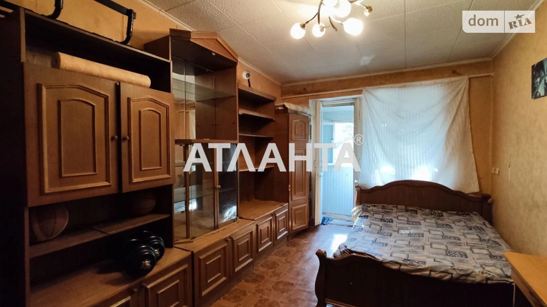 Продается 2-комнатная квартира 42.6 кв. м в Одессе, ул. Сегедская - фото 2