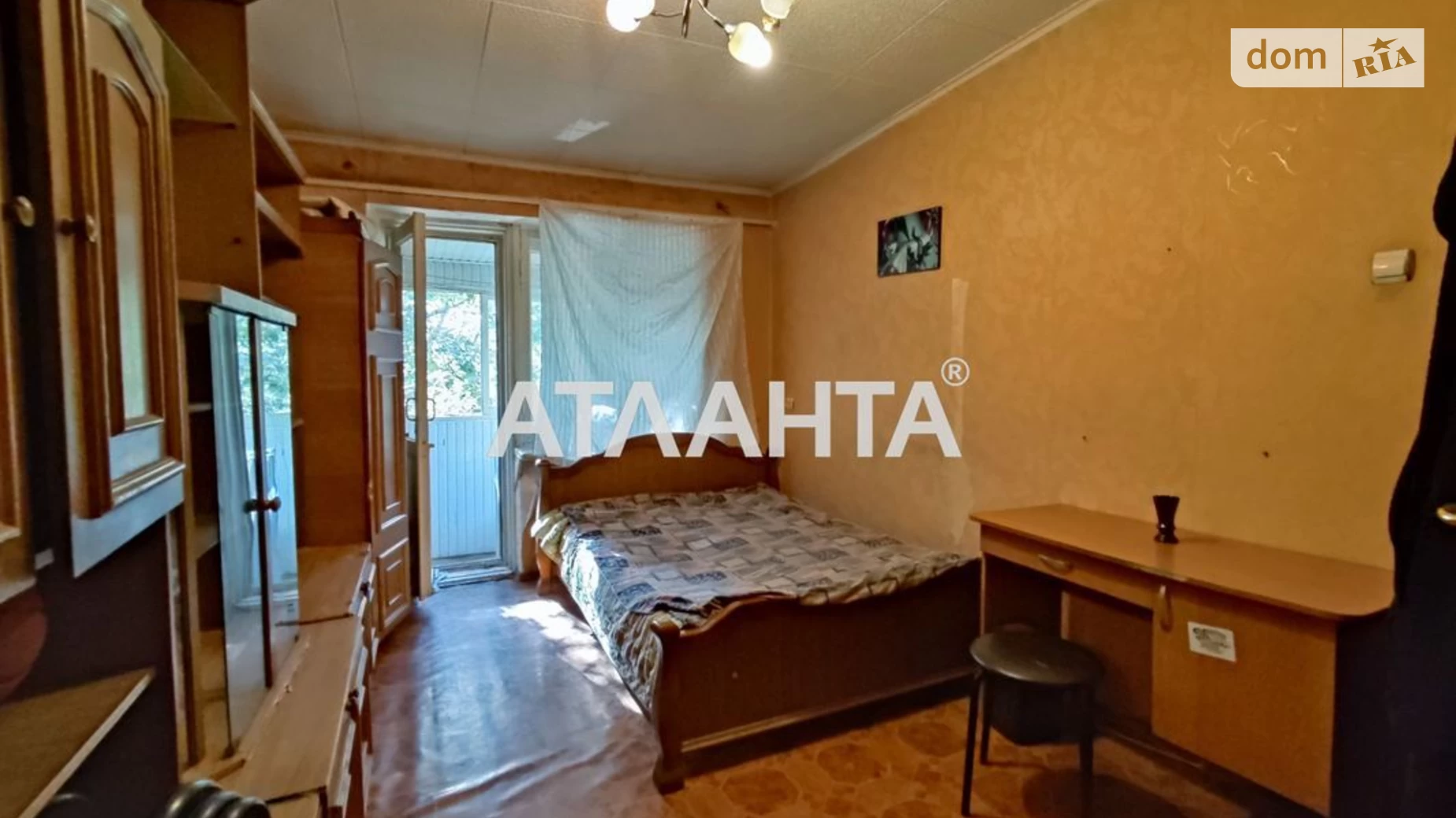 Продается 2-комнатная квартира 42.6 кв. м в Одессе, ул. Сегедская - фото 3