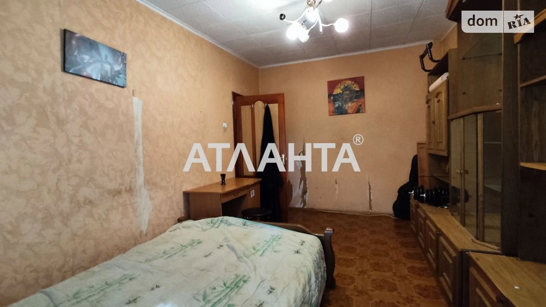 Продается 2-комнатная квартира 42.6 кв. м в Одессе, ул. Сегедская - фото 4