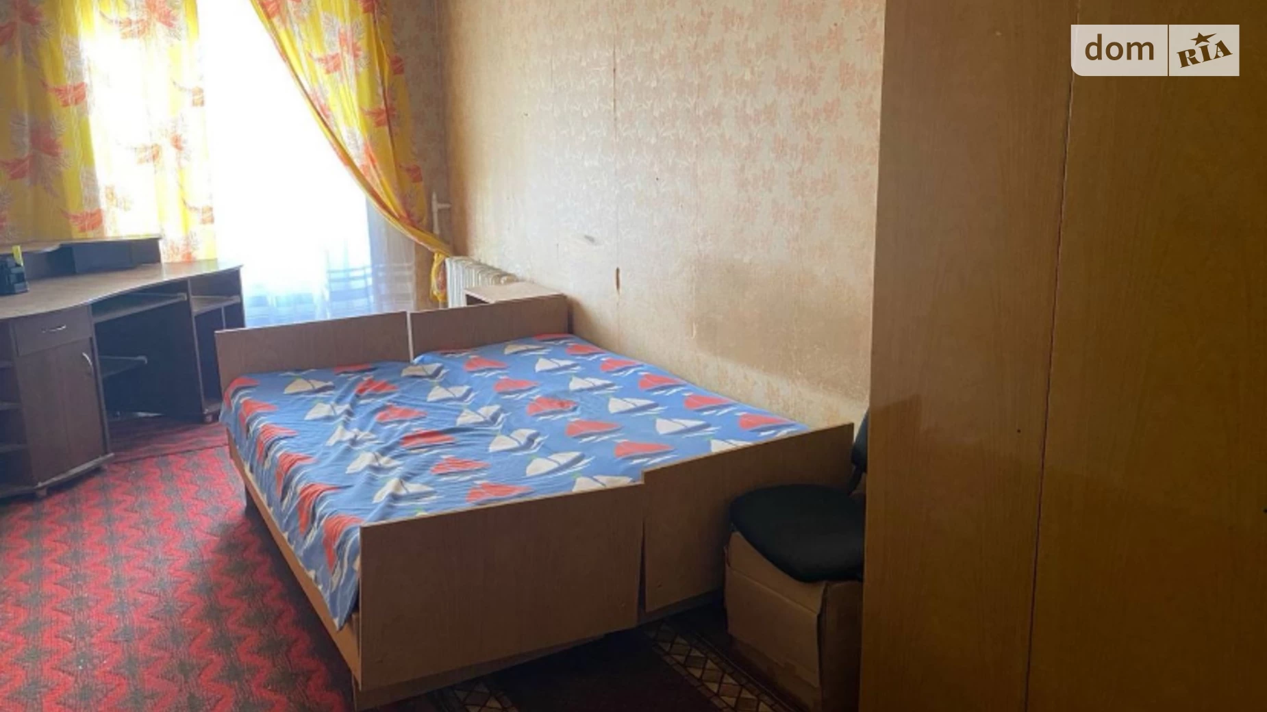 Продается 2-комнатная квартира 45 кв. м в Кременчуге, ул. Ивана Мазепы, 28 - фото 2