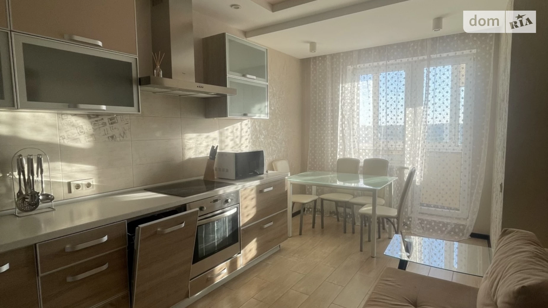 Продается 1-комнатная квартира 51 кв. м в Харькове