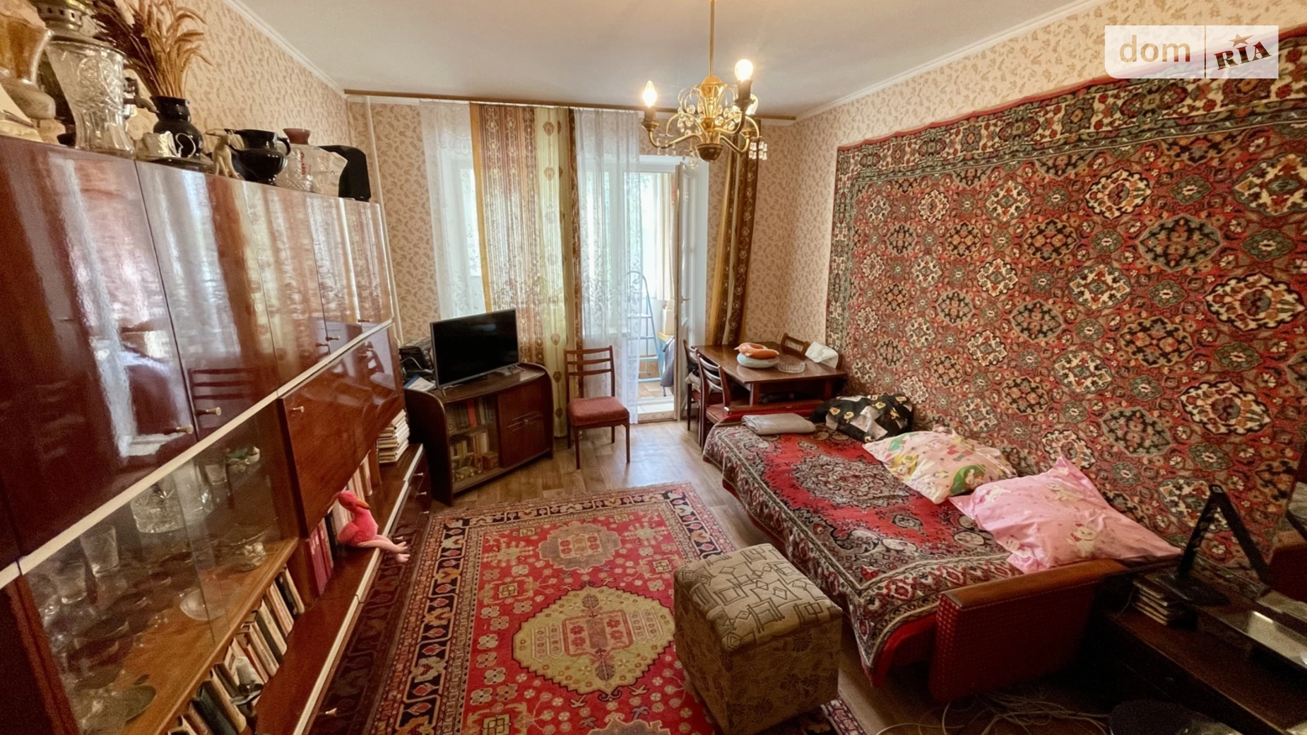 Продается 1-комнатная квартира 35 кв. м в Николаеве, ул. Лазурная, 16А