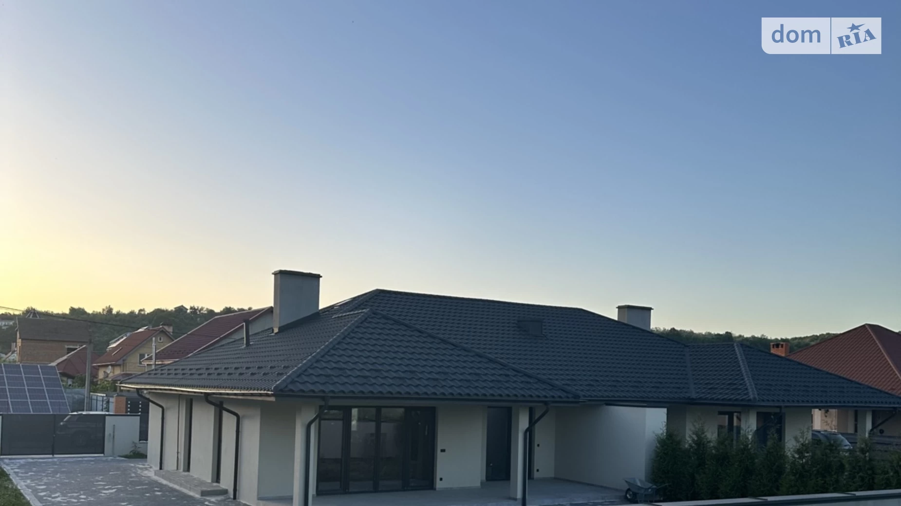Продається одноповерховий будинок 103 кв. м з каміном, цена: 150000 $ - фото 3