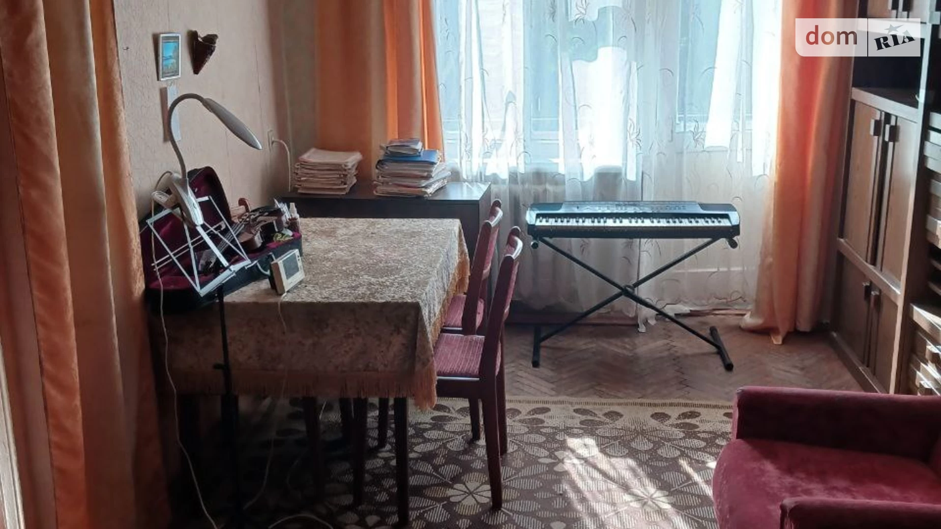 Продается 3-комнатная квартира 57 кв. м в Сумах, просп. Шевченко