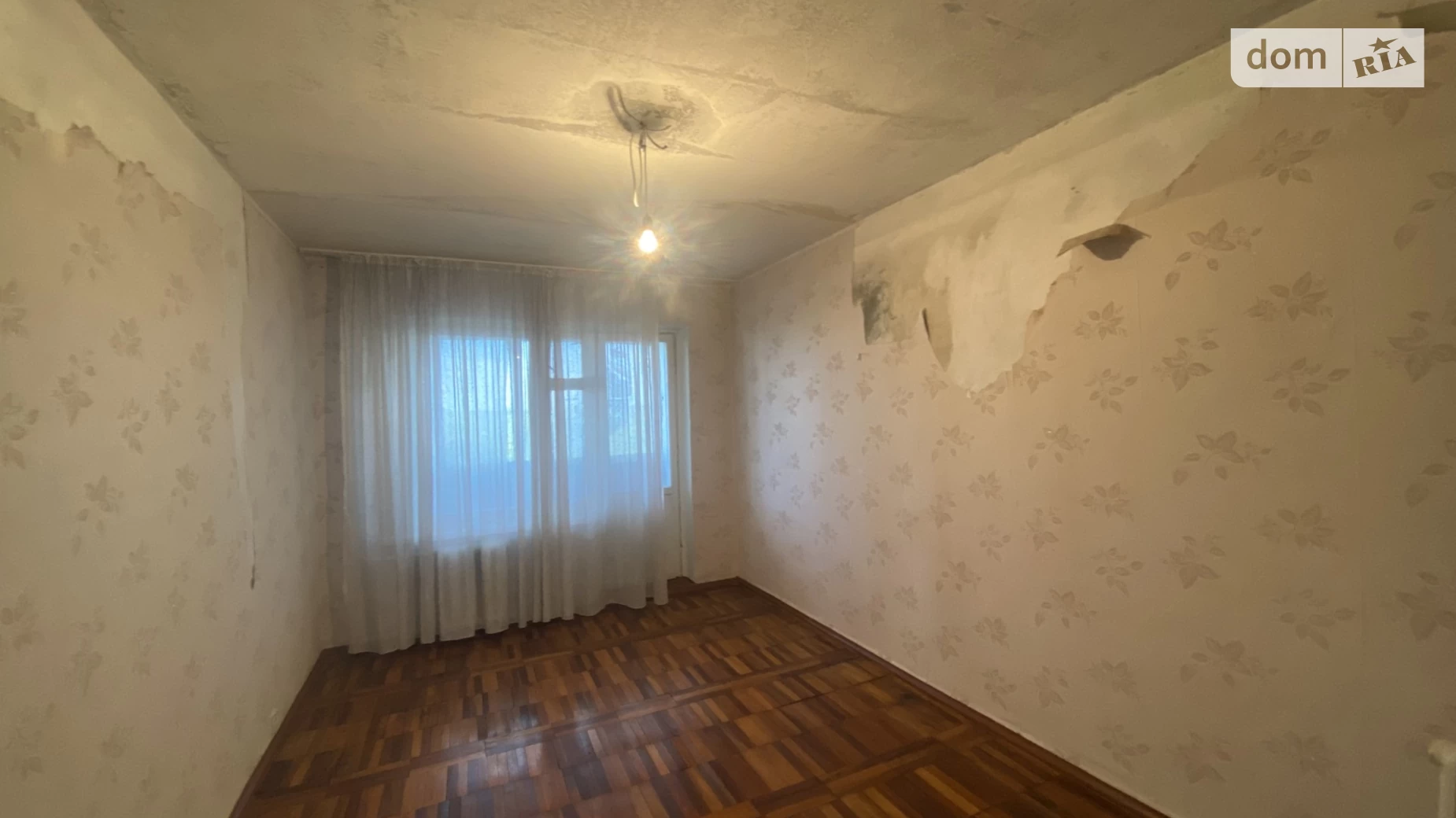 3-комнатная квартира 66.2 кв. м в Запорожье