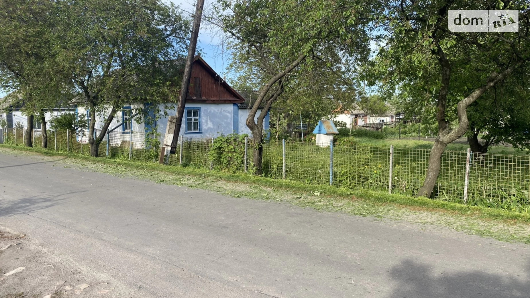 Продается одноэтажный дом 50 кв. м с участком, ул. Отца Александра(Пролетарская), 103