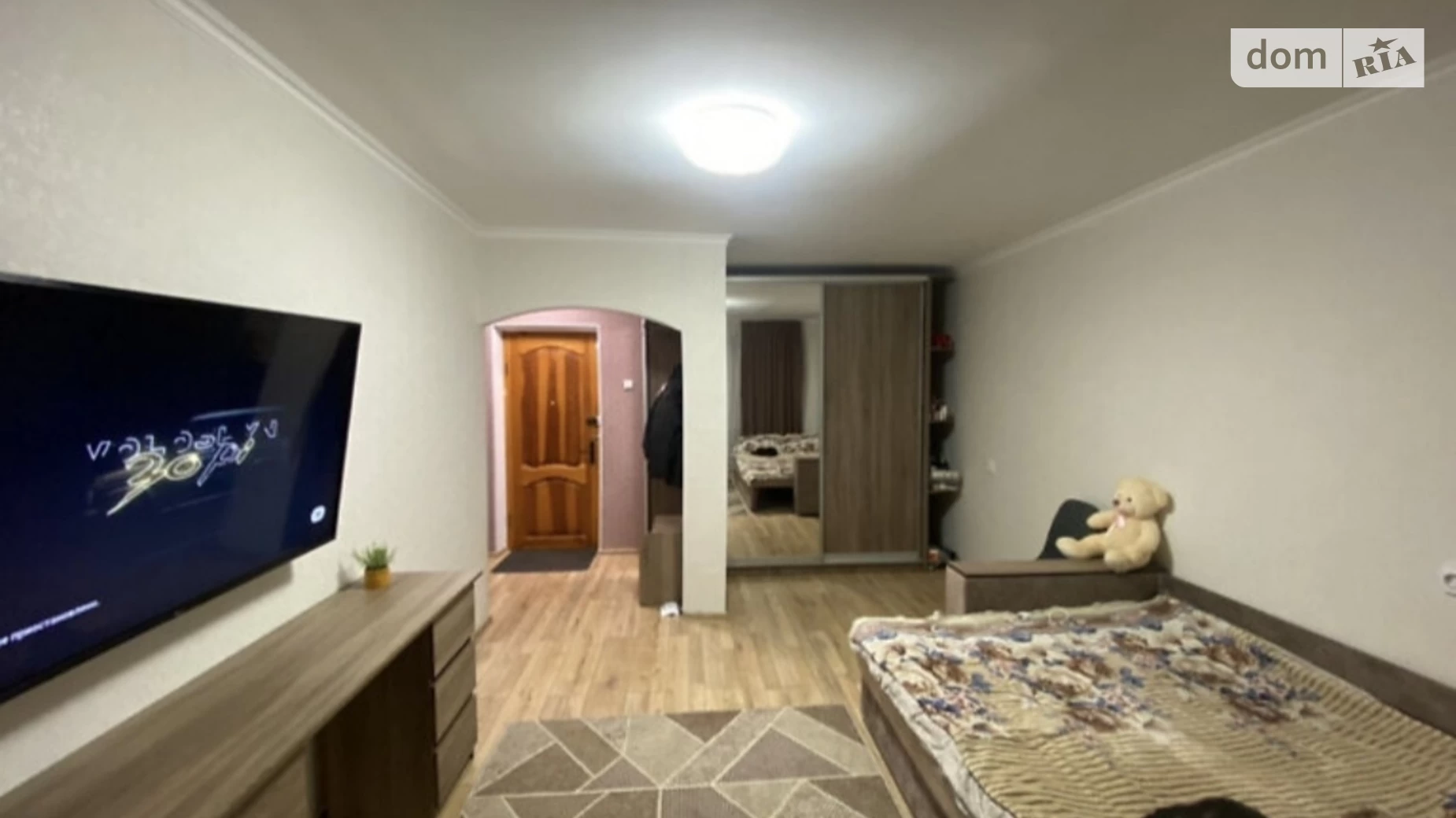 Продається 1-кімнатна квартира 37 кв. м у Вінниці