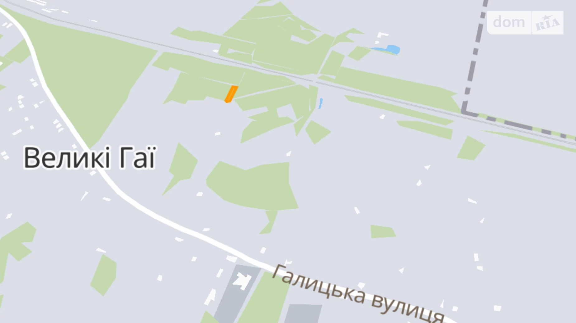 ул. Ивана Франко боковая Великие Гаи, цена: 36000 $ - фото 3