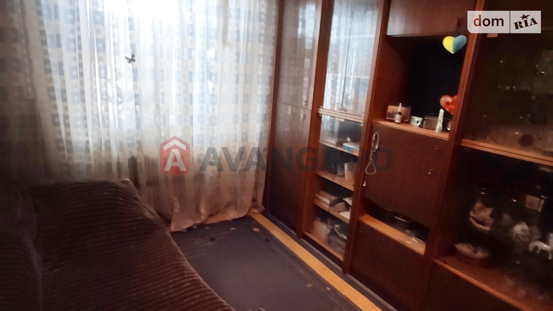 Продается 2-комнатная квартира 52.6 кв. м в Каменском, просп. Металлургов, 80 - фото 5