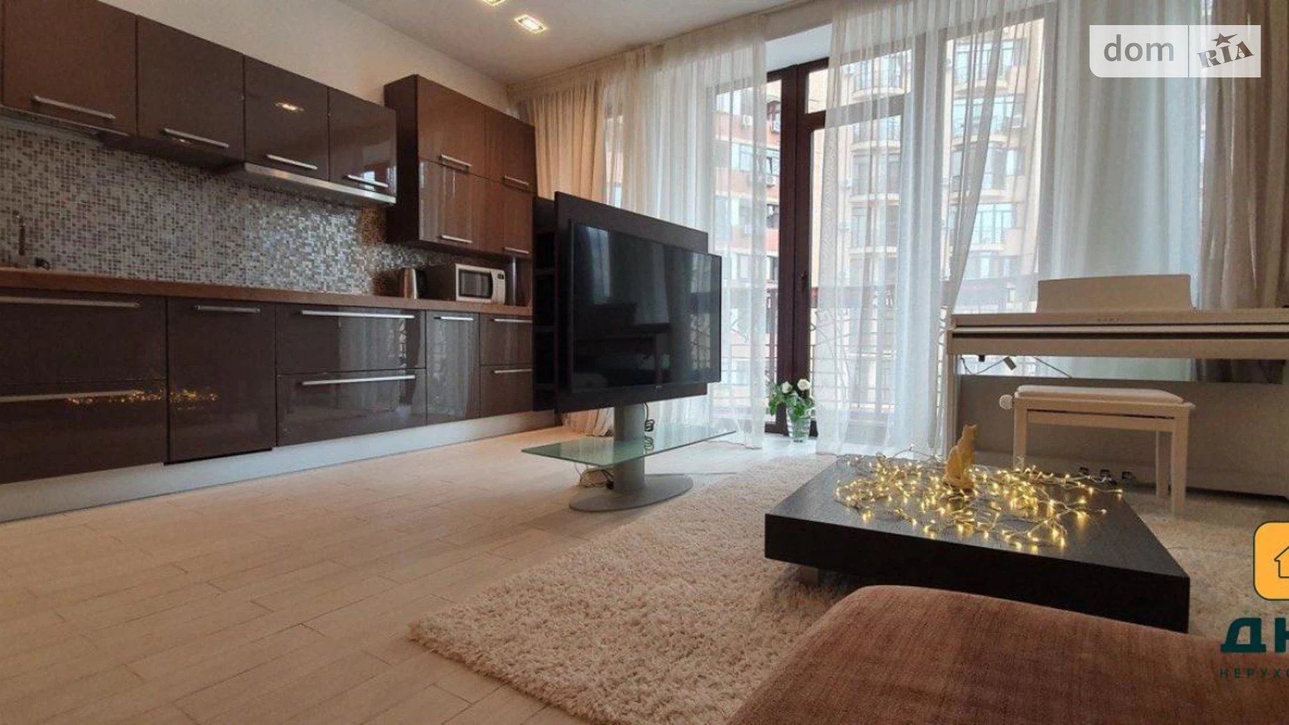 Продается 1-комнатная квартира 71.5 кв. м в Одессе, ул. Тенистая, 9/12 - фото 4