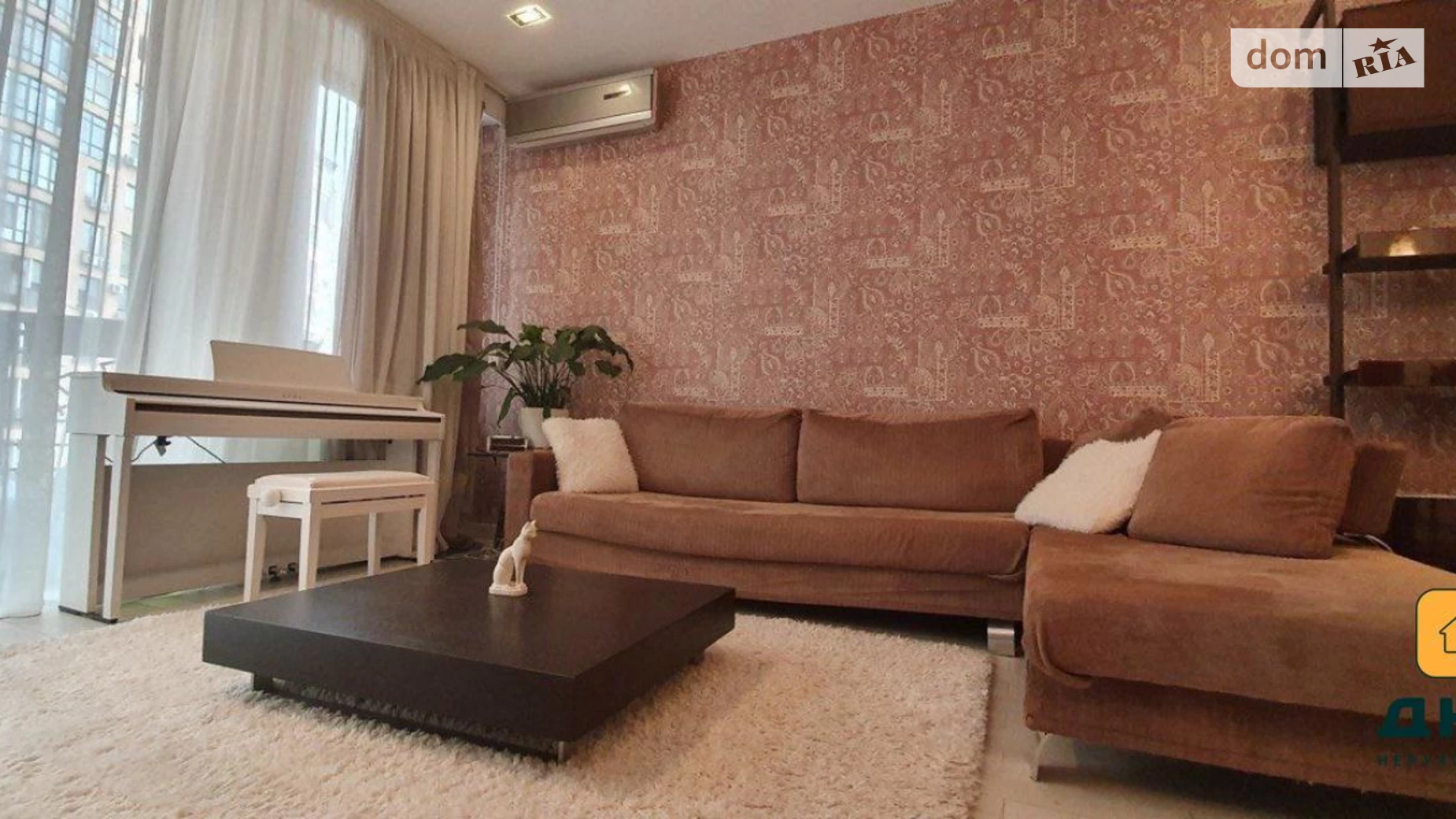 Продается 1-комнатная квартира 71.5 кв. м в Одессе, ул. Тенистая, 9/12 - фото 2