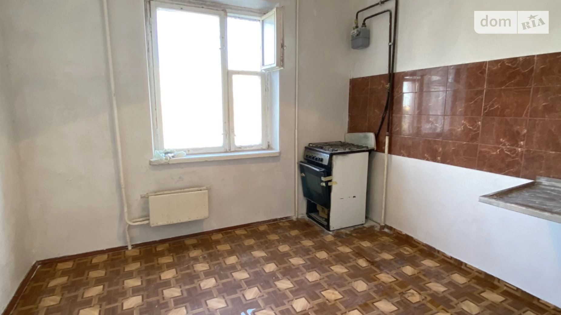 Продается 1-комнатная квартира 34 кв. м в Ровно, ул. Волынской Дивизии, 29