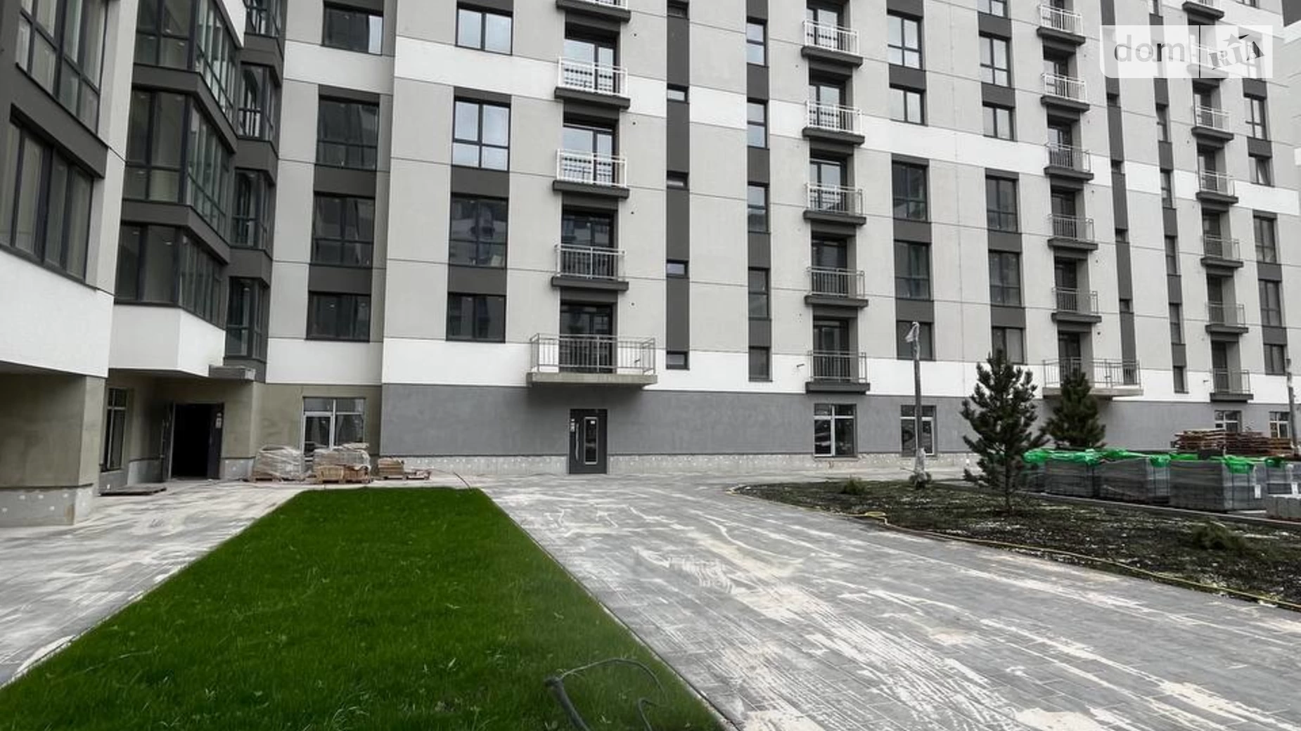 Продается 2-комнатная квартира 81 кв. м в Ивано-Франковске, ул. Виноградная, 175А - фото 2
