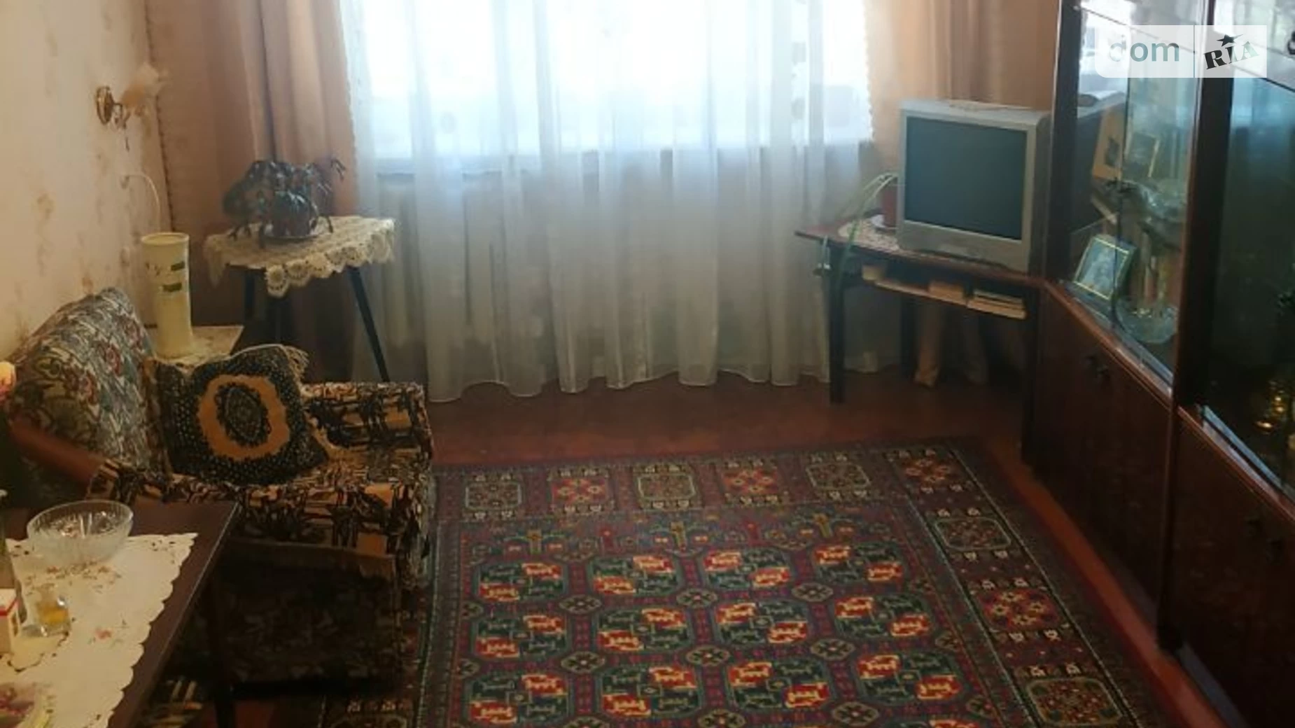 Продается 3-комнатная квартира 59 кв. м в Николаеве